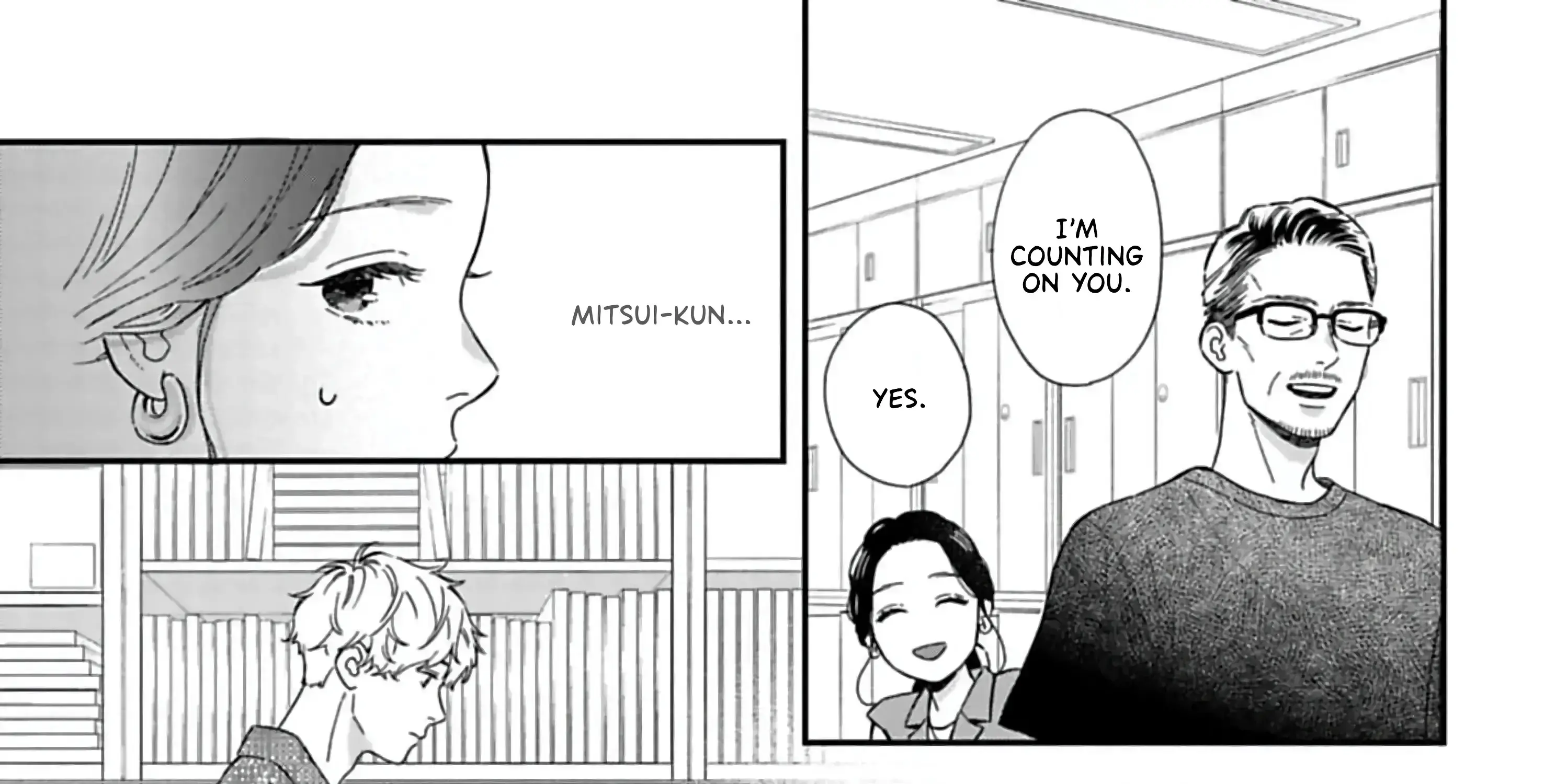 Batsuichi ga Moteru nante Kiitemasen - Chapter 11 - Page 54