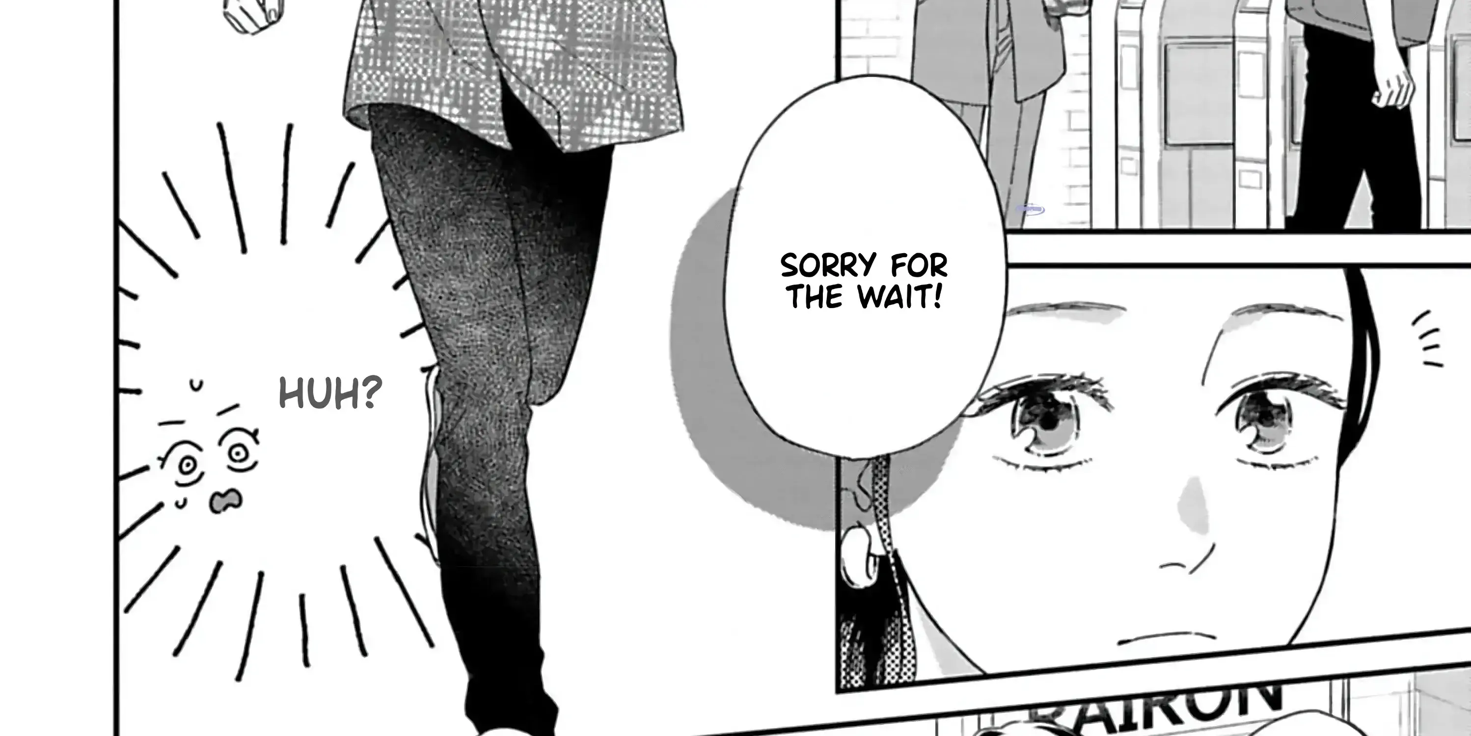 Batsuichi ga Moteru nante Kiitemasen - Chapter 11 - Page 58