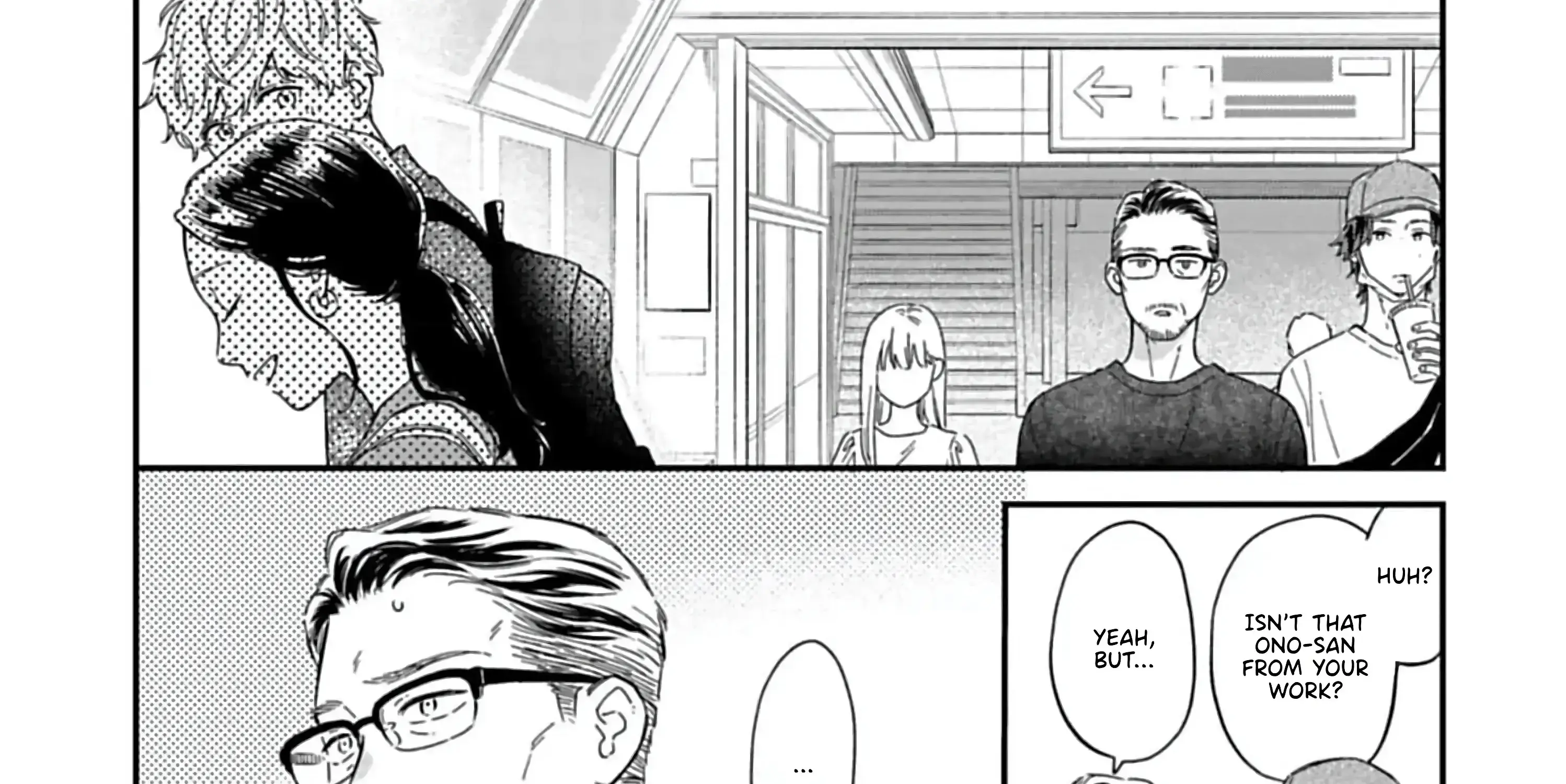 Batsuichi ga Moteru nante Kiitemasen - Chapter 11 - Page 67