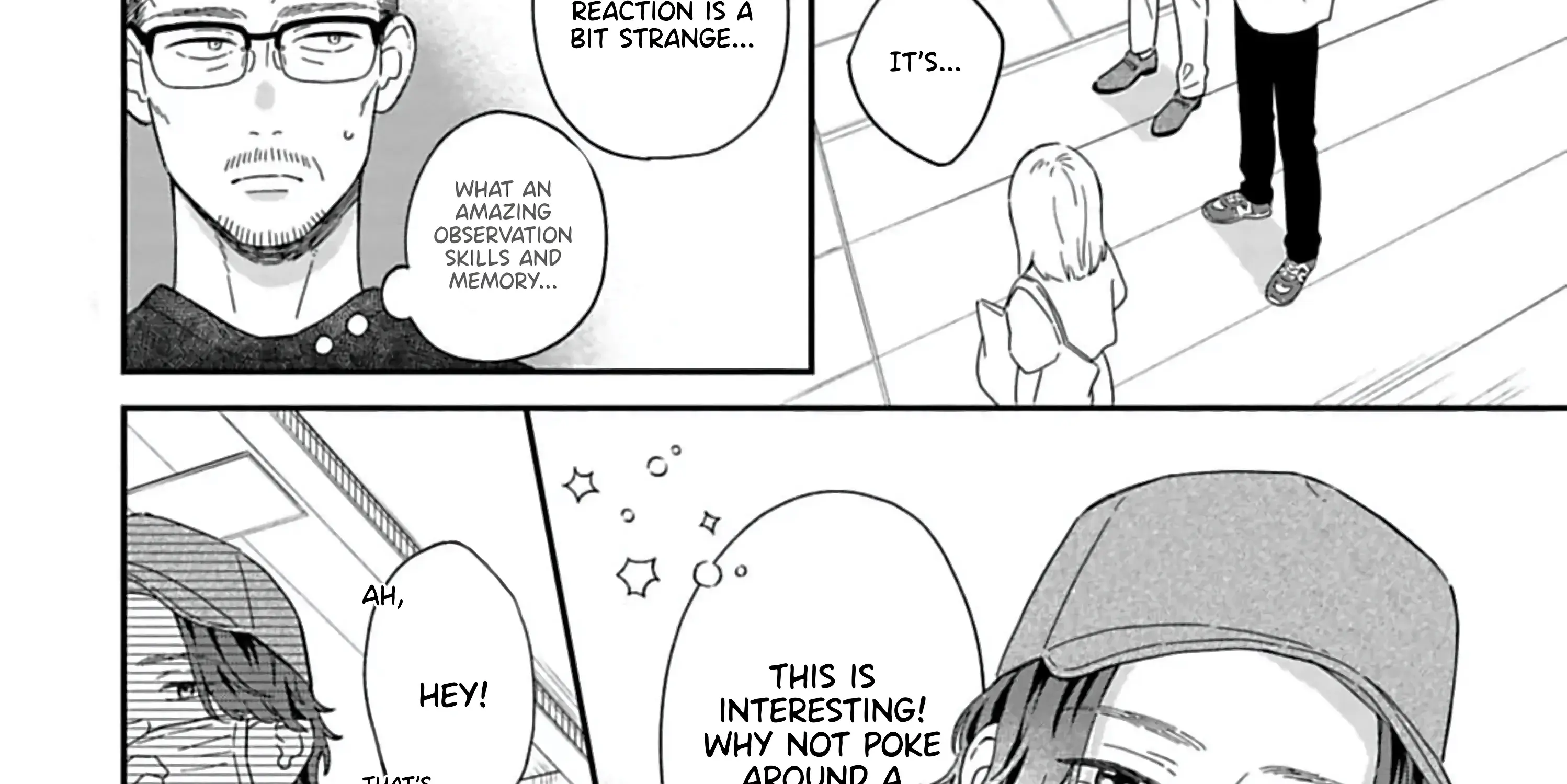 Batsuichi ga Moteru nante Kiitemasen - Chapter 12 - Page 5