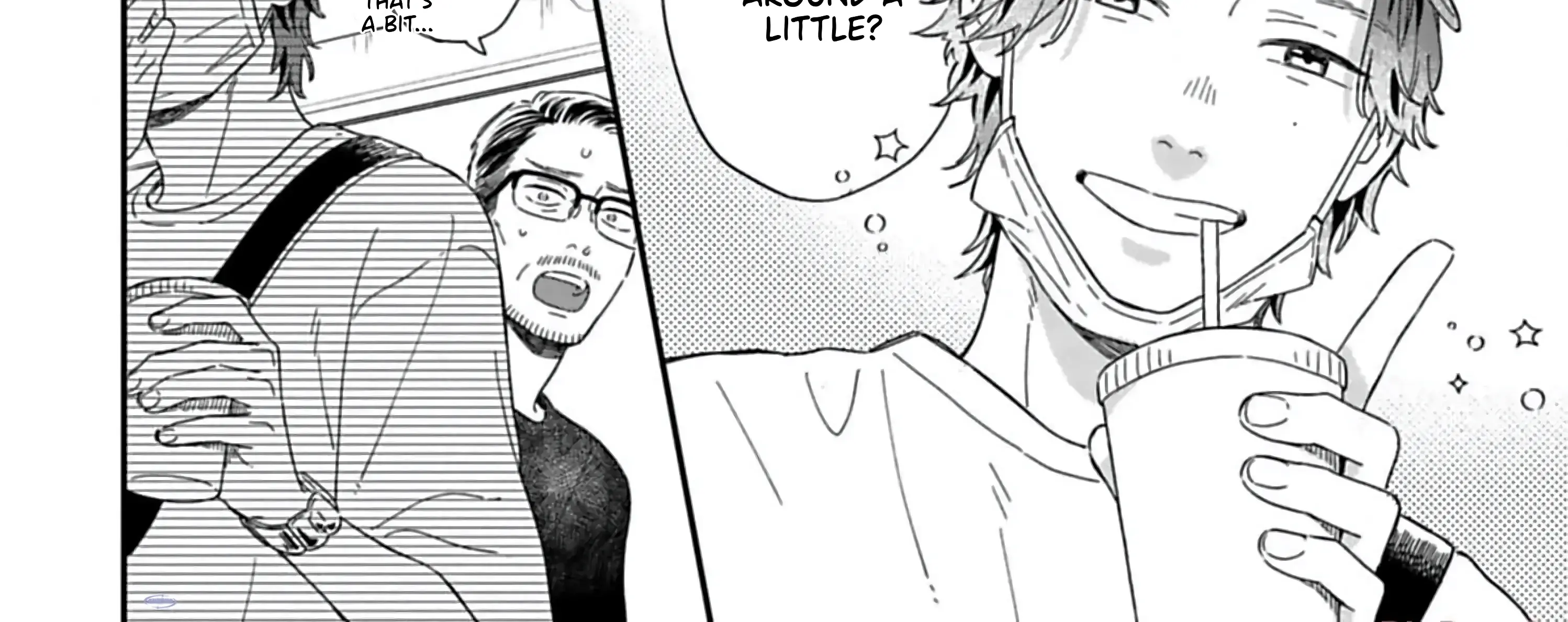 Batsuichi ga Moteru nante Kiitemasen - Chapter 12 - Page 6