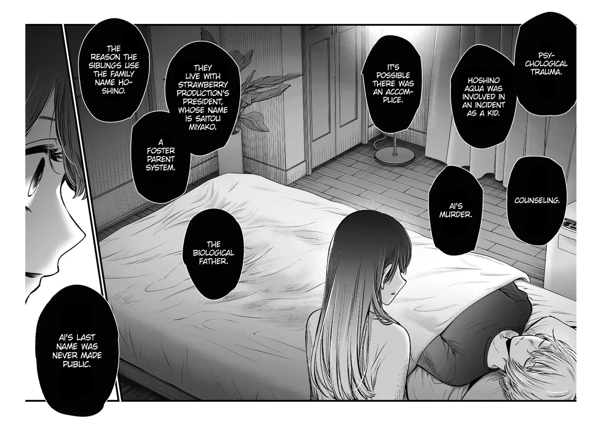 OSHI NO KO - Chapter 51 - Page 14