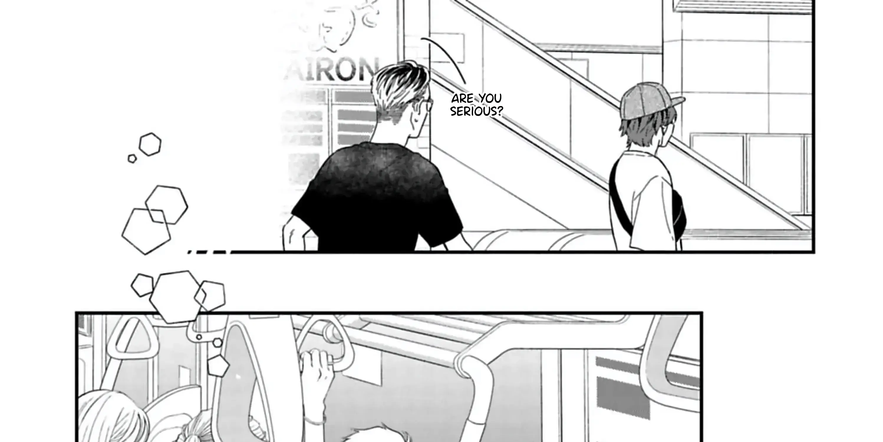 Batsuichi ga Moteru nante Kiitemasen - Chapter 12 - Page 7