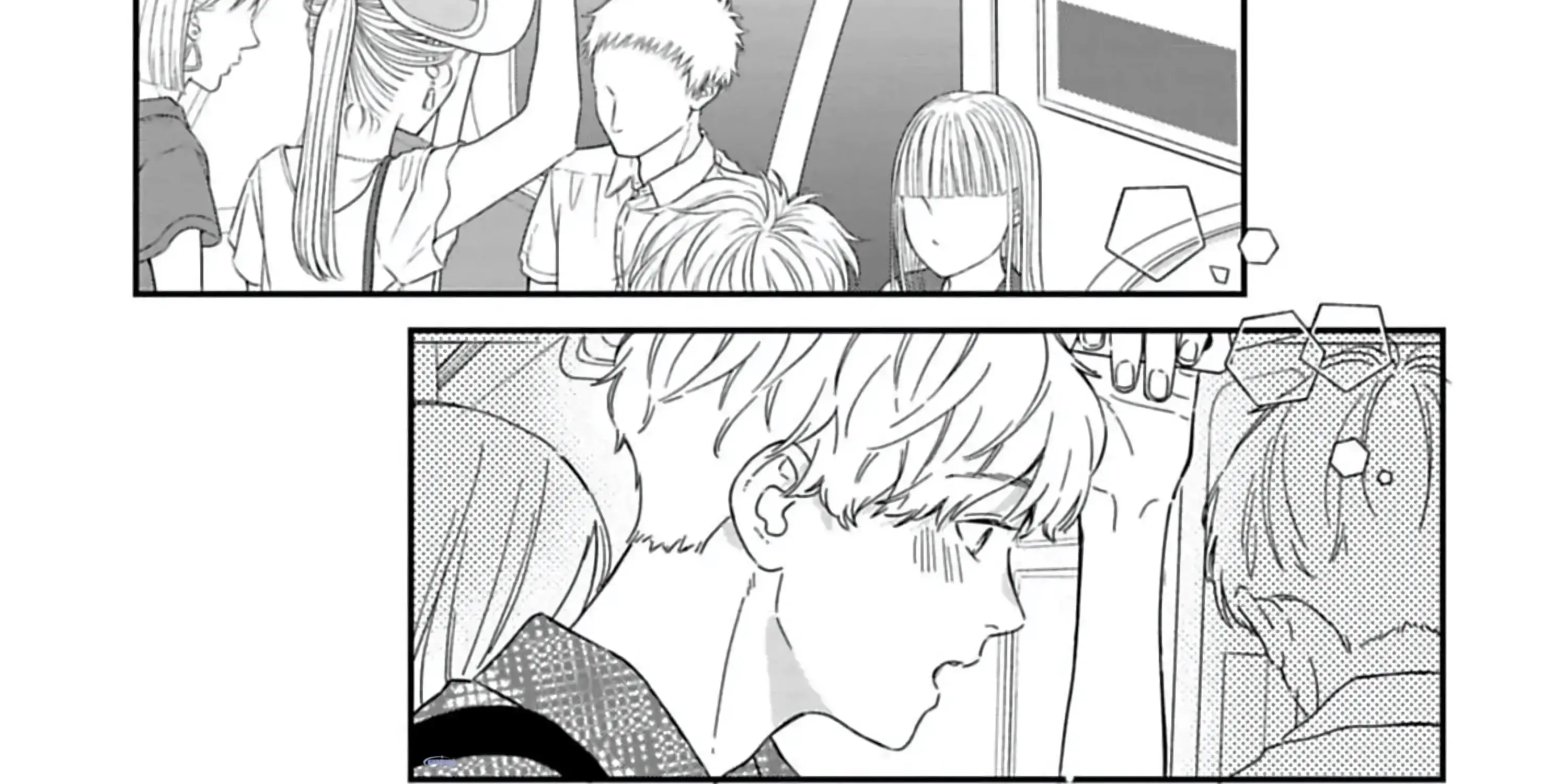 Batsuichi ga Moteru nante Kiitemasen - Chapter 12 - Page 8