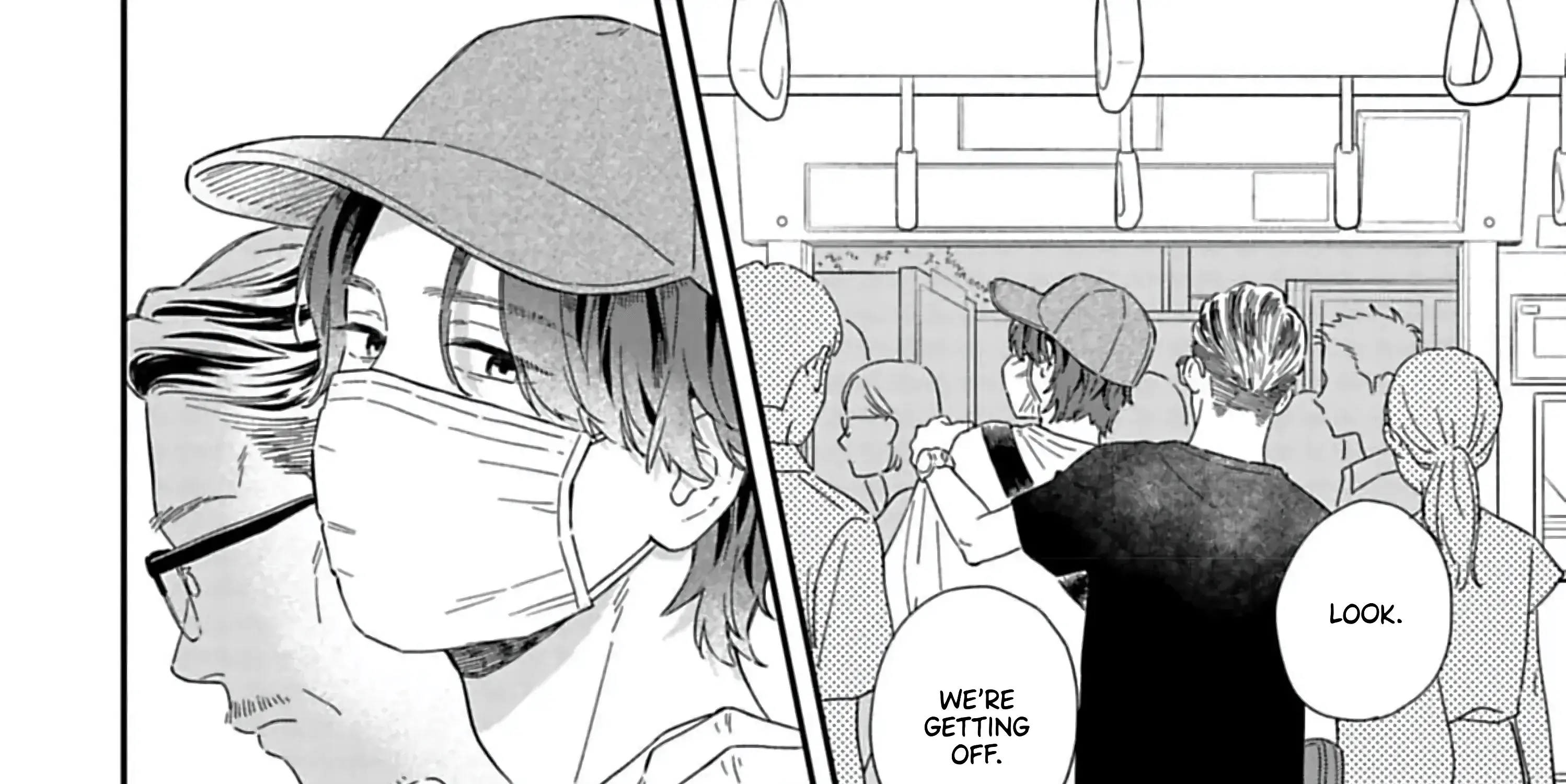Batsuichi ga Moteru nante Kiitemasen - Chapter 12 - Page 16