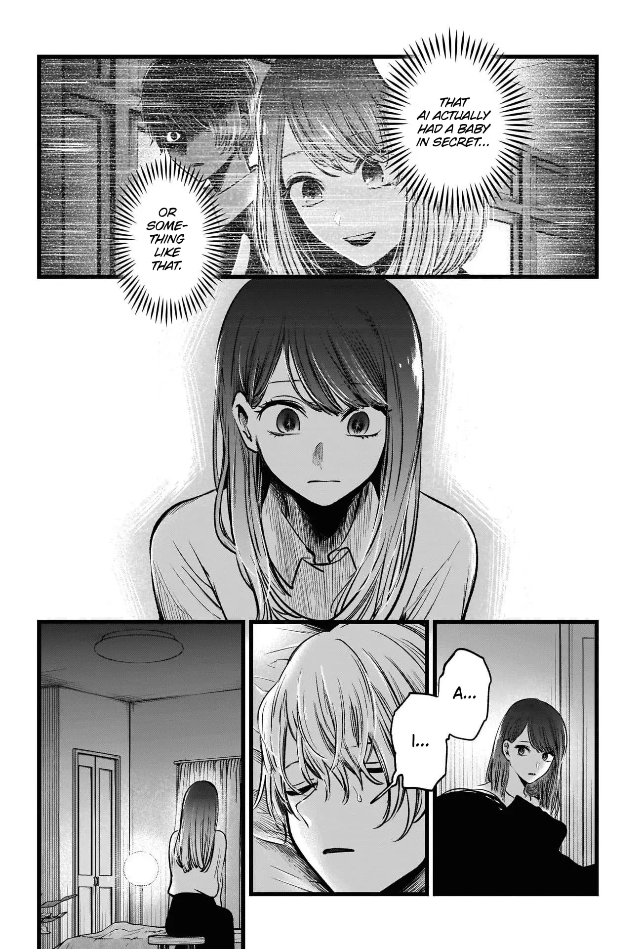 OSHI NO KO - Chapter 51 - Page 15