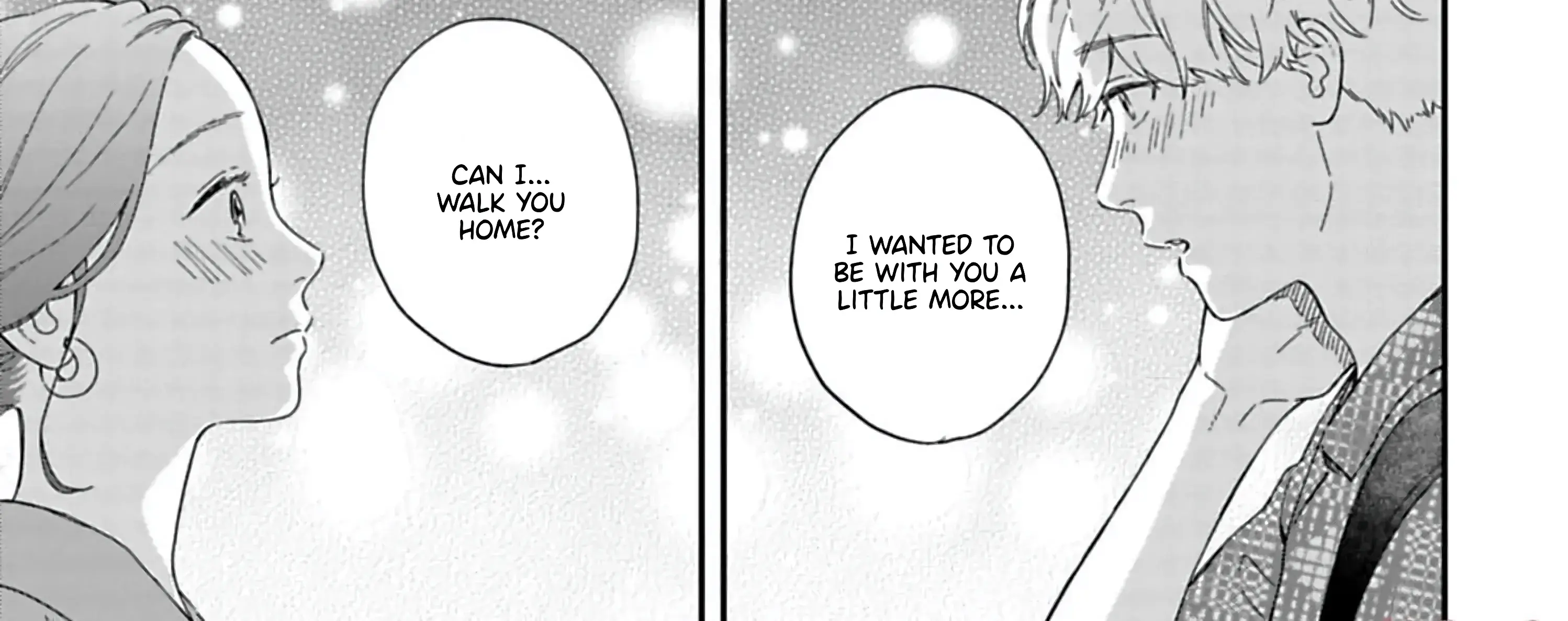 Batsuichi ga Moteru nante Kiitemasen - Chapter 12 - Page 21
