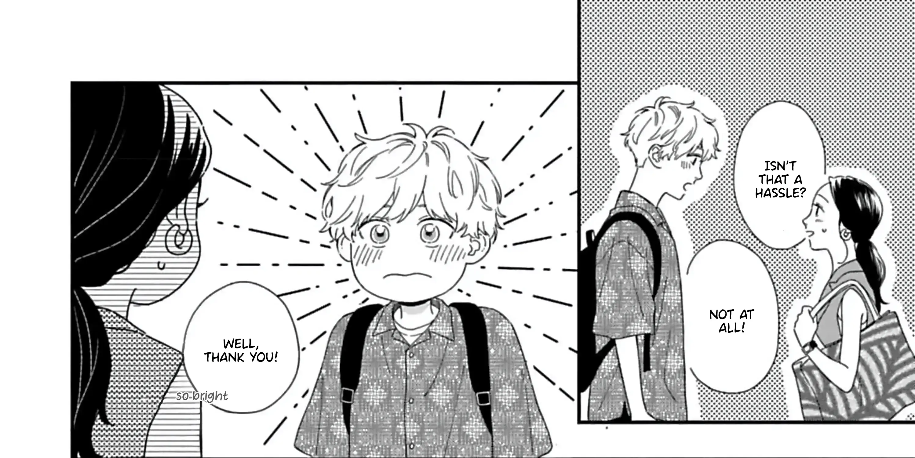Batsuichi ga Moteru nante Kiitemasen - Chapter 12 - Page 22