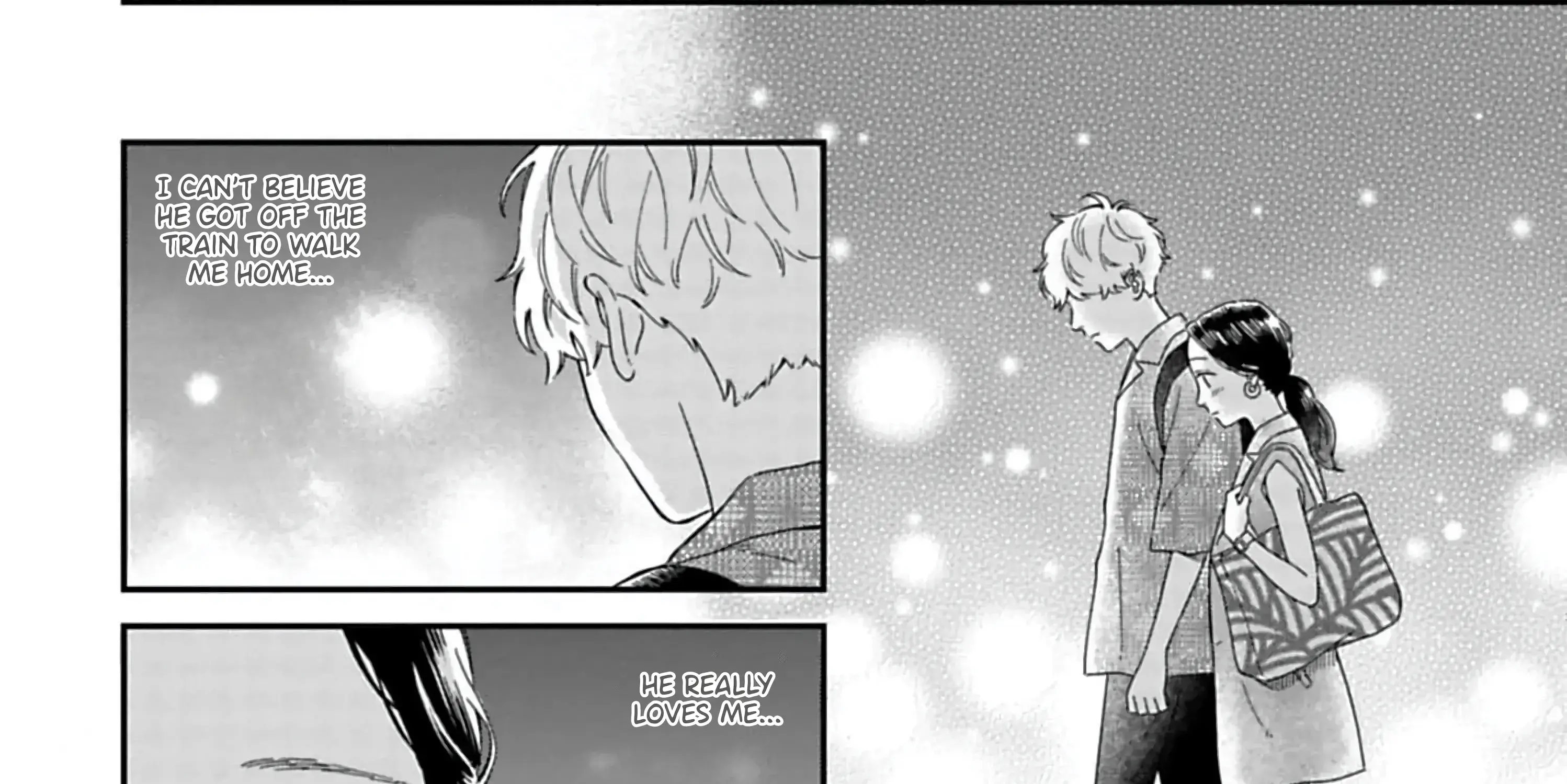 Batsuichi ga Moteru nante Kiitemasen - Chapter 12 - Page 23