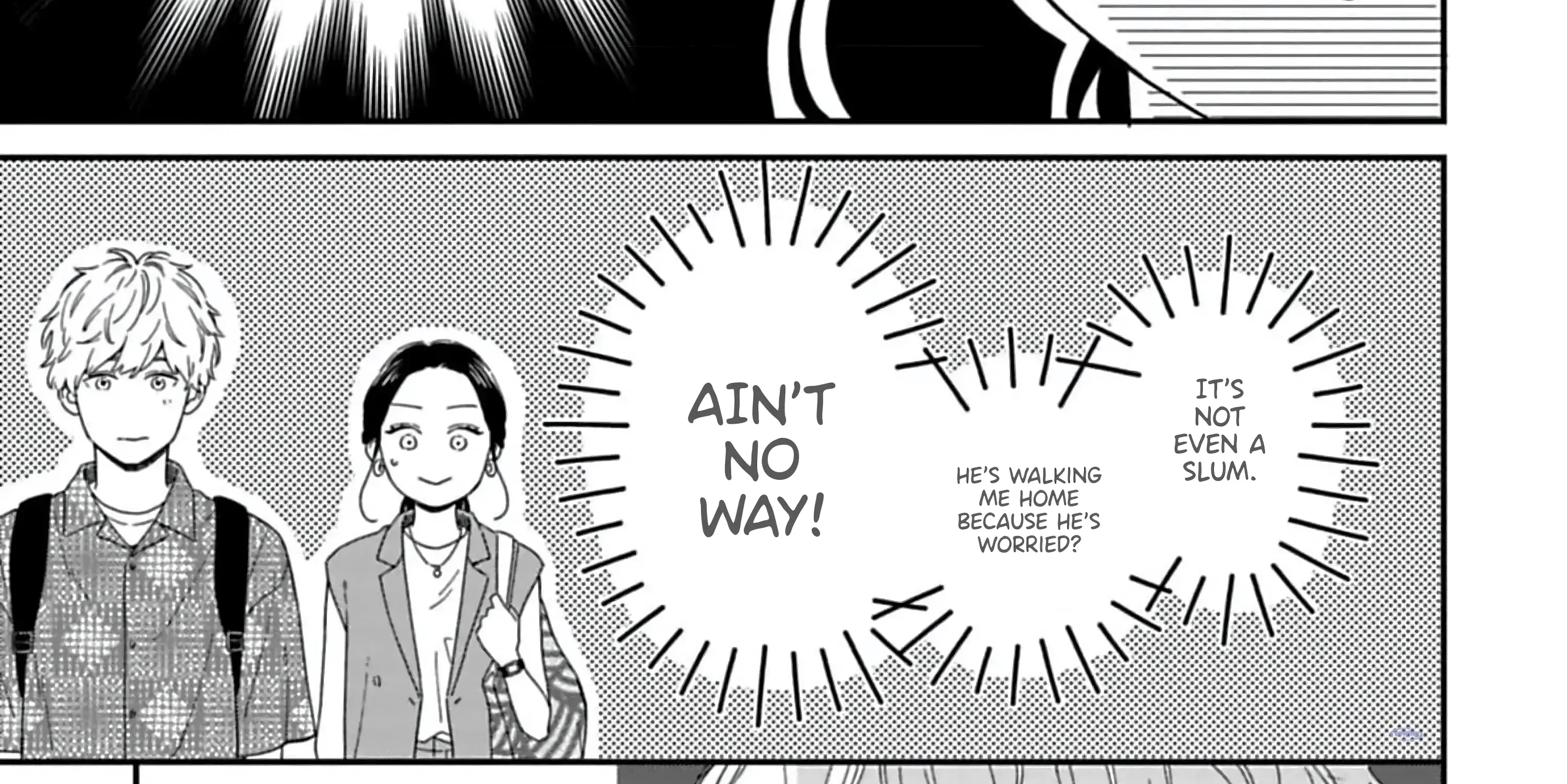 Batsuichi ga Moteru nante Kiitemasen - Chapter 12 - Page 26
