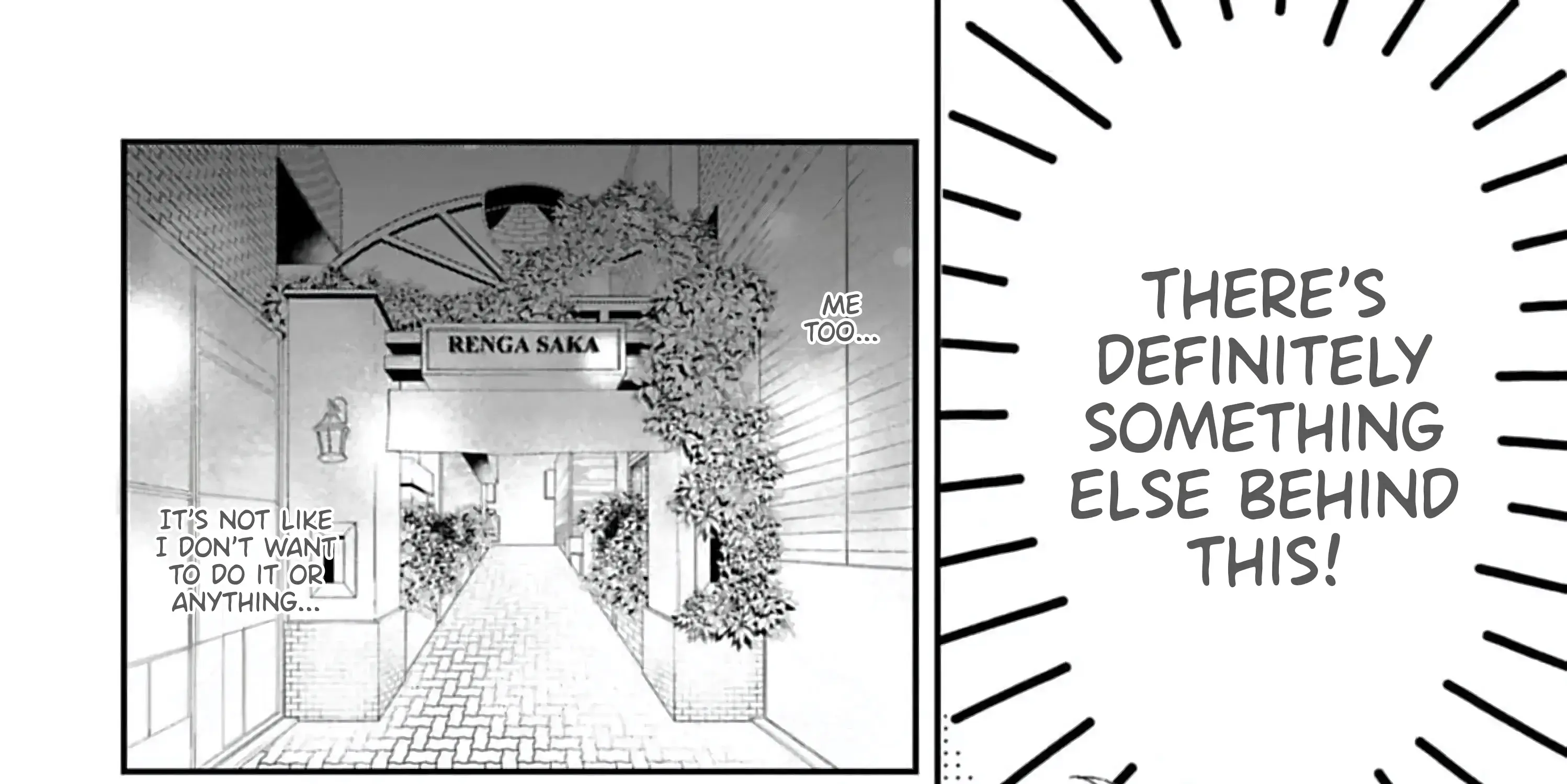 Batsuichi ga Moteru nante Kiitemasen - Chapter 12 - Page 28