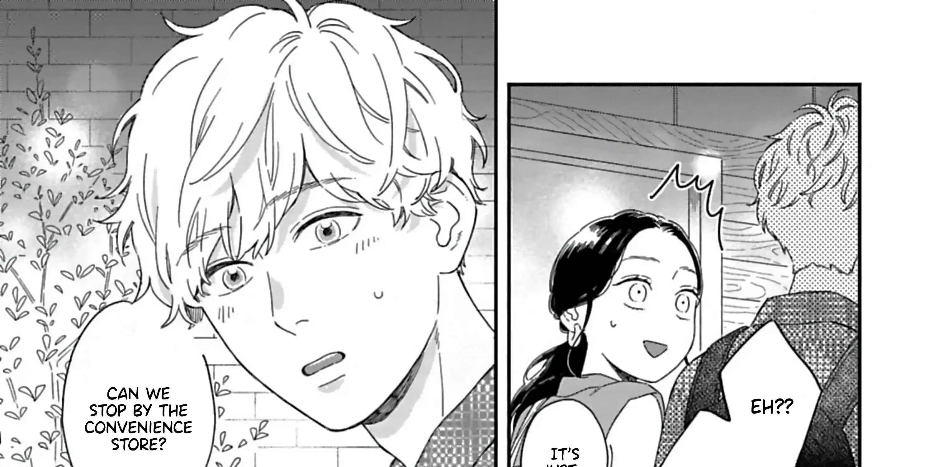 Batsuichi ga Moteru nante Kiitemasen - Chapter 12 - Page 31