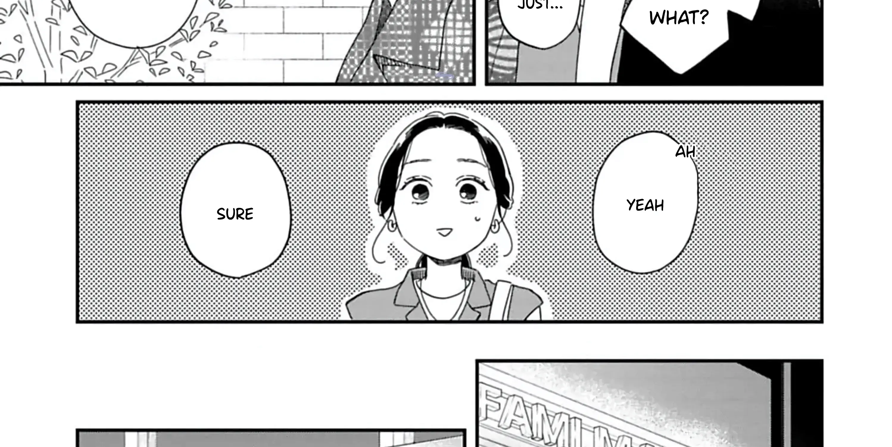 Batsuichi ga Moteru nante Kiitemasen - Chapter 12 - Page 32