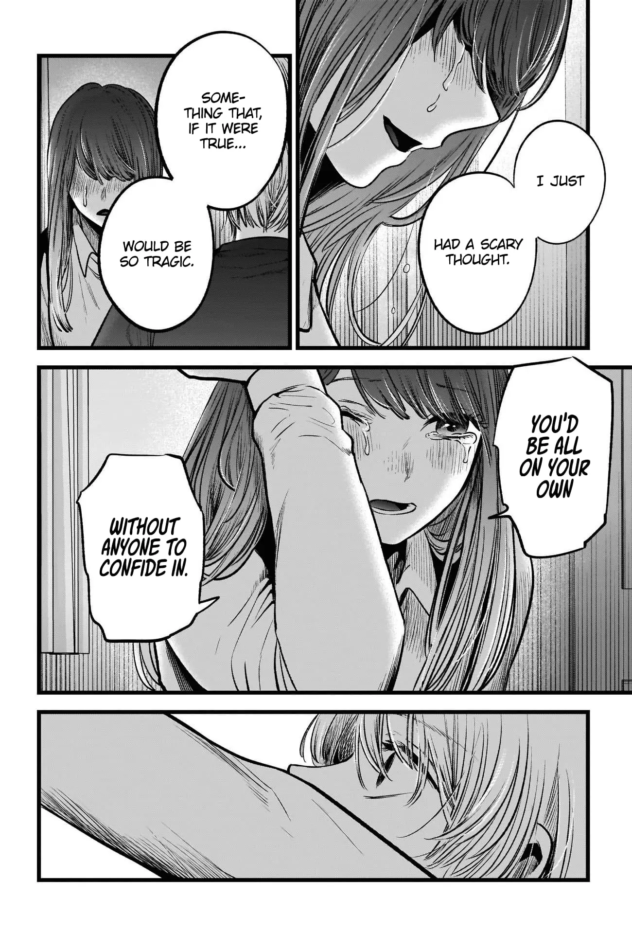 OSHI NO KO - Chapter 51 - Page 17