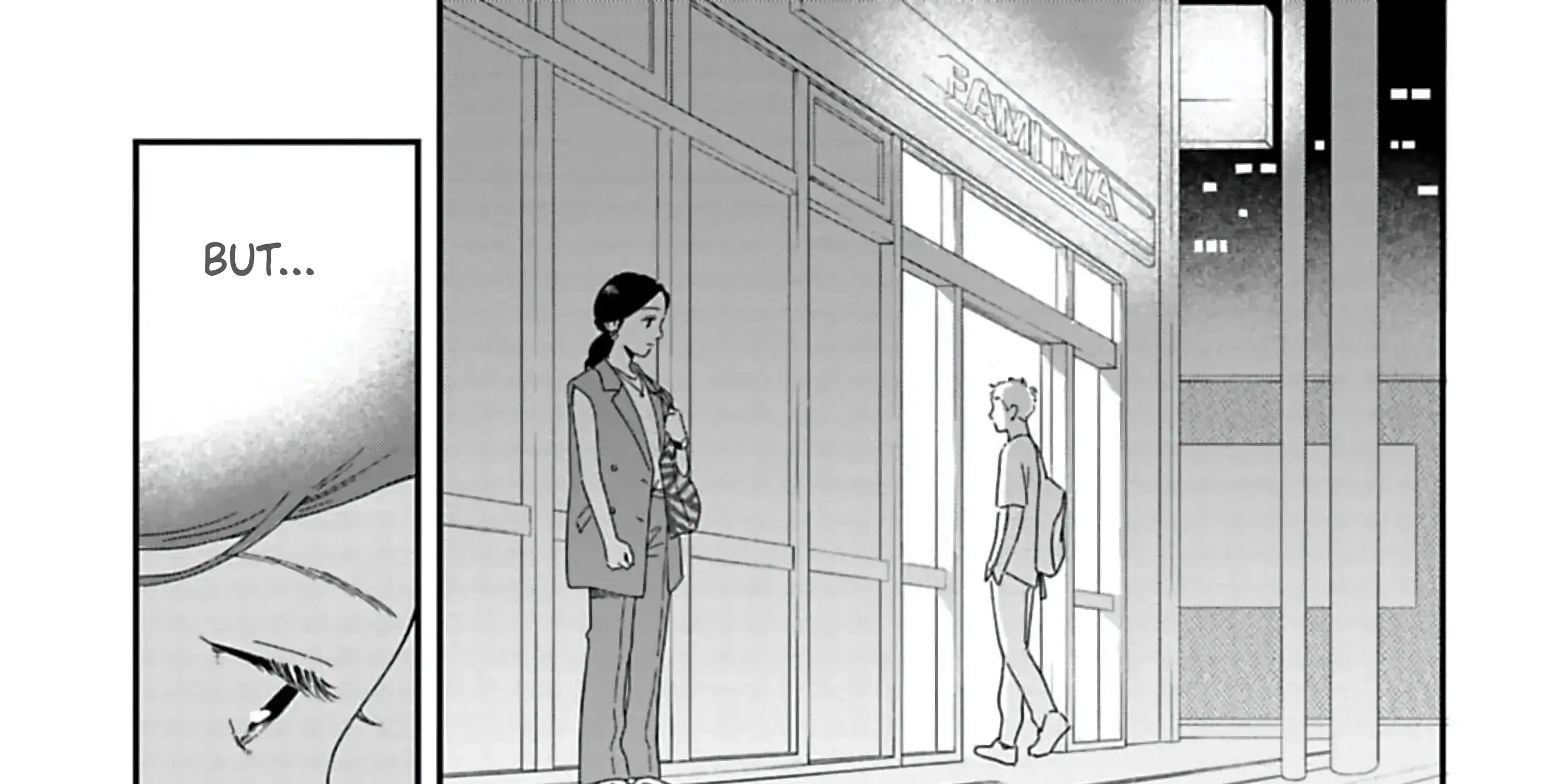 Batsuichi ga Moteru nante Kiitemasen - Chapter 12 - Page 43