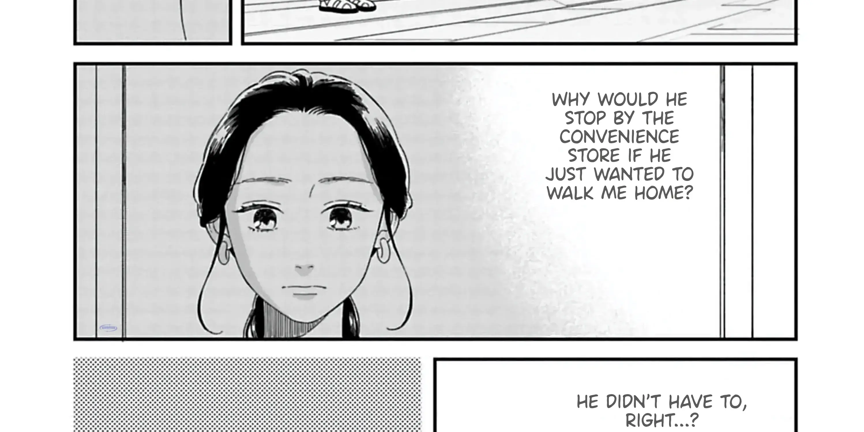 Batsuichi ga Moteru nante Kiitemasen - Chapter 12 - Page 44