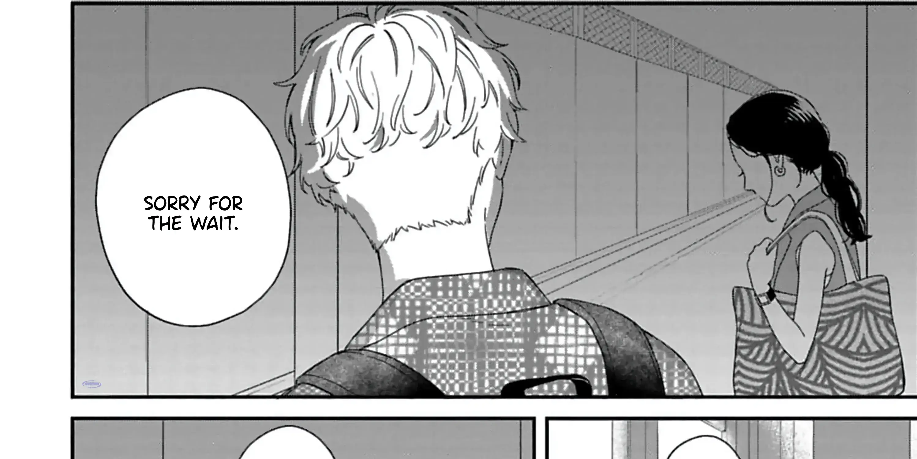 Batsuichi ga Moteru nante Kiitemasen - Chapter 12 - Page 47