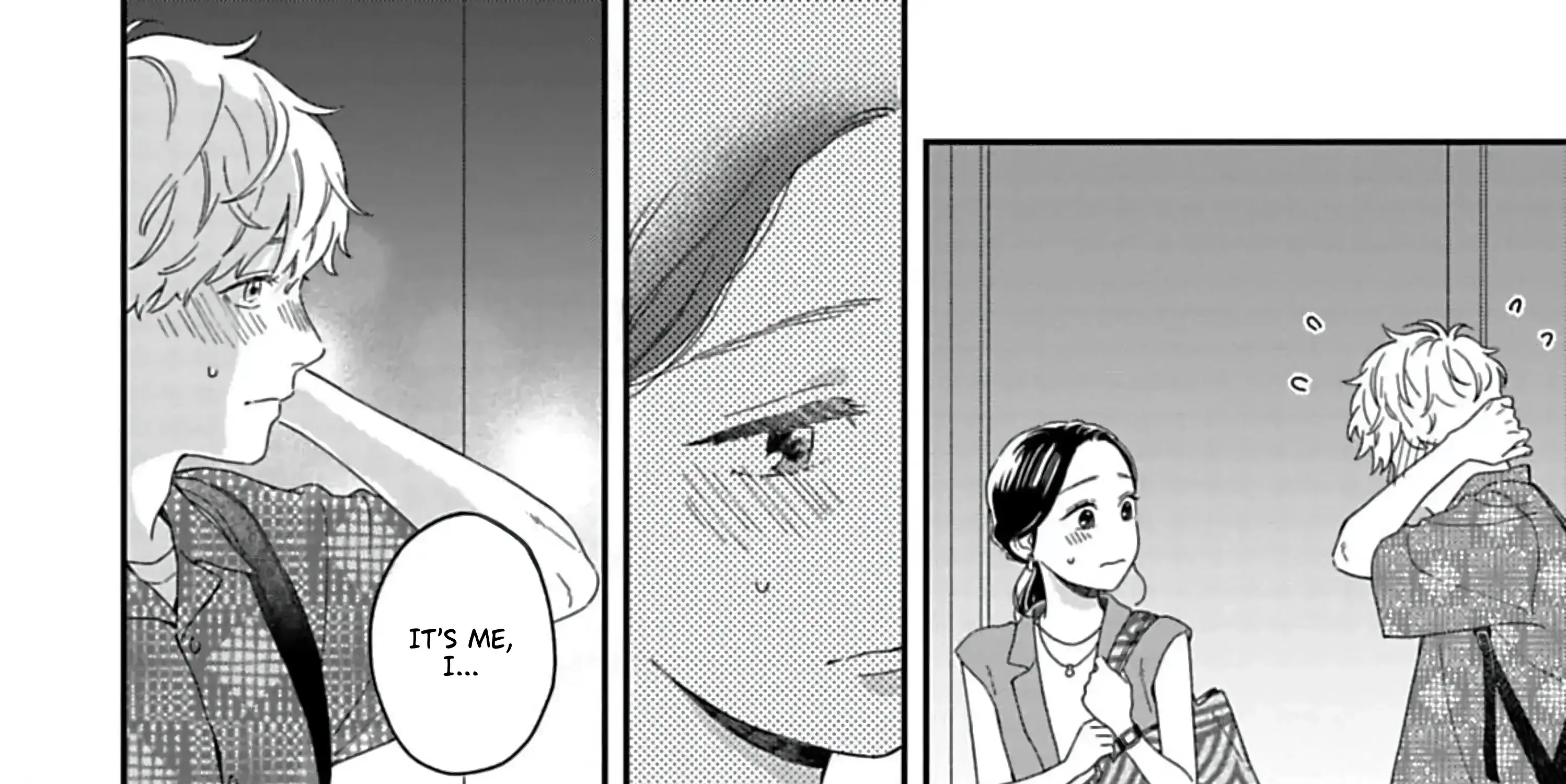 Batsuichi ga Moteru nante Kiitemasen - Chapter 12 - Page 52
