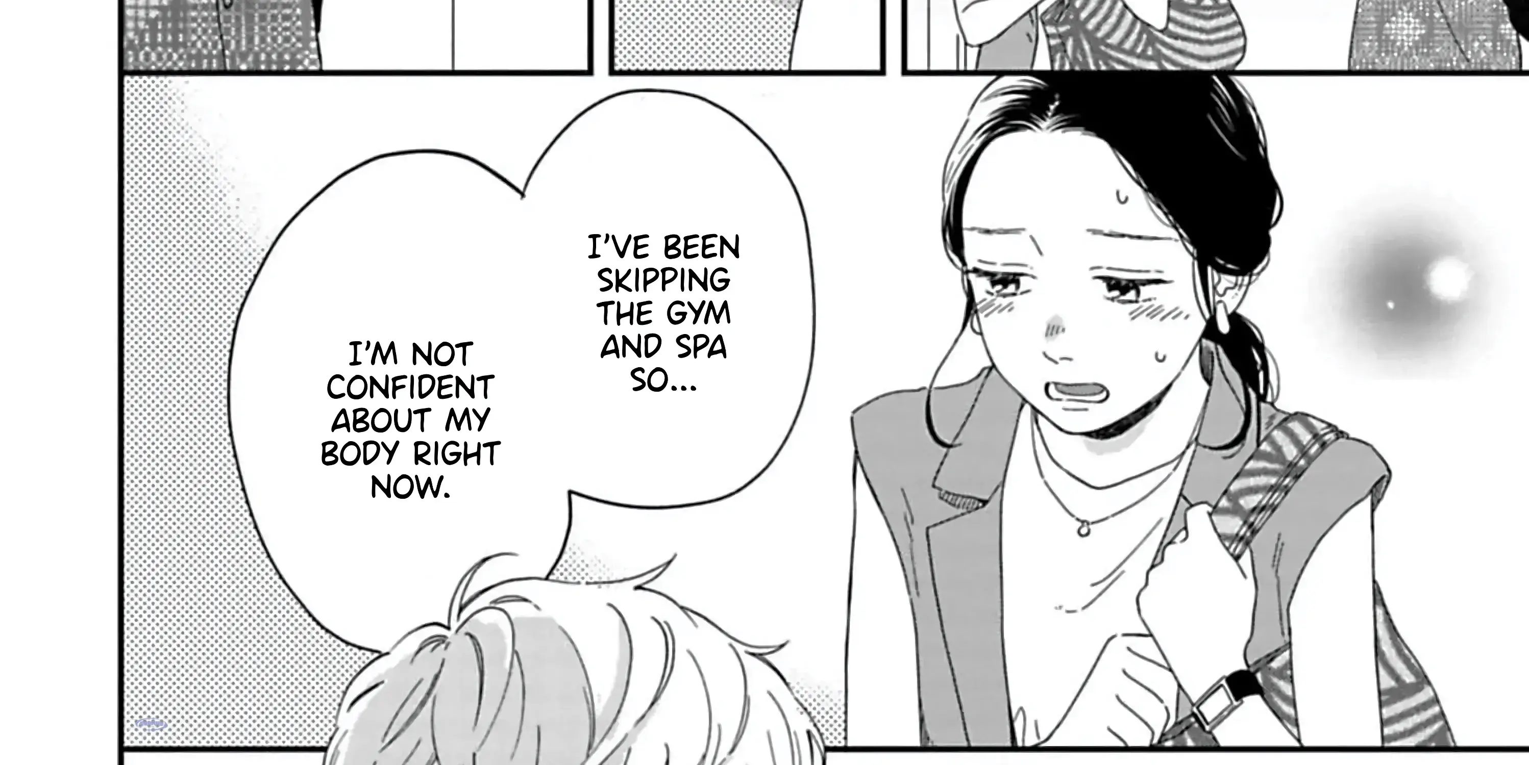 Batsuichi ga Moteru nante Kiitemasen - Chapter 12 - Page 53