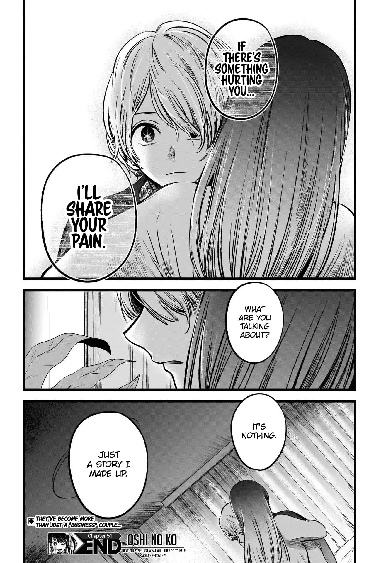 OSHI NO KO - Chapter 51 - Page 19