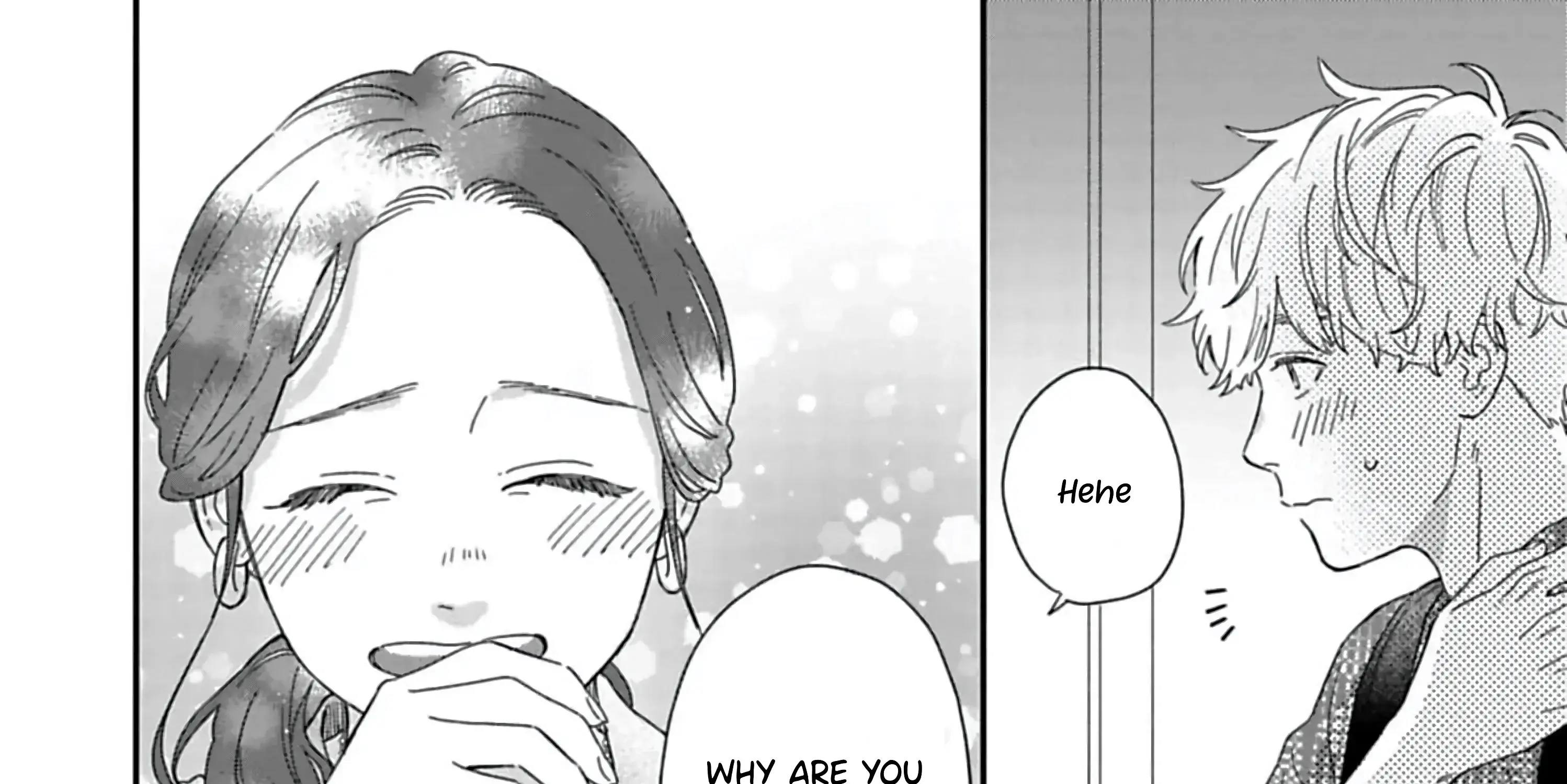 Batsuichi ga Moteru nante Kiitemasen - Chapter 12 - Page 67