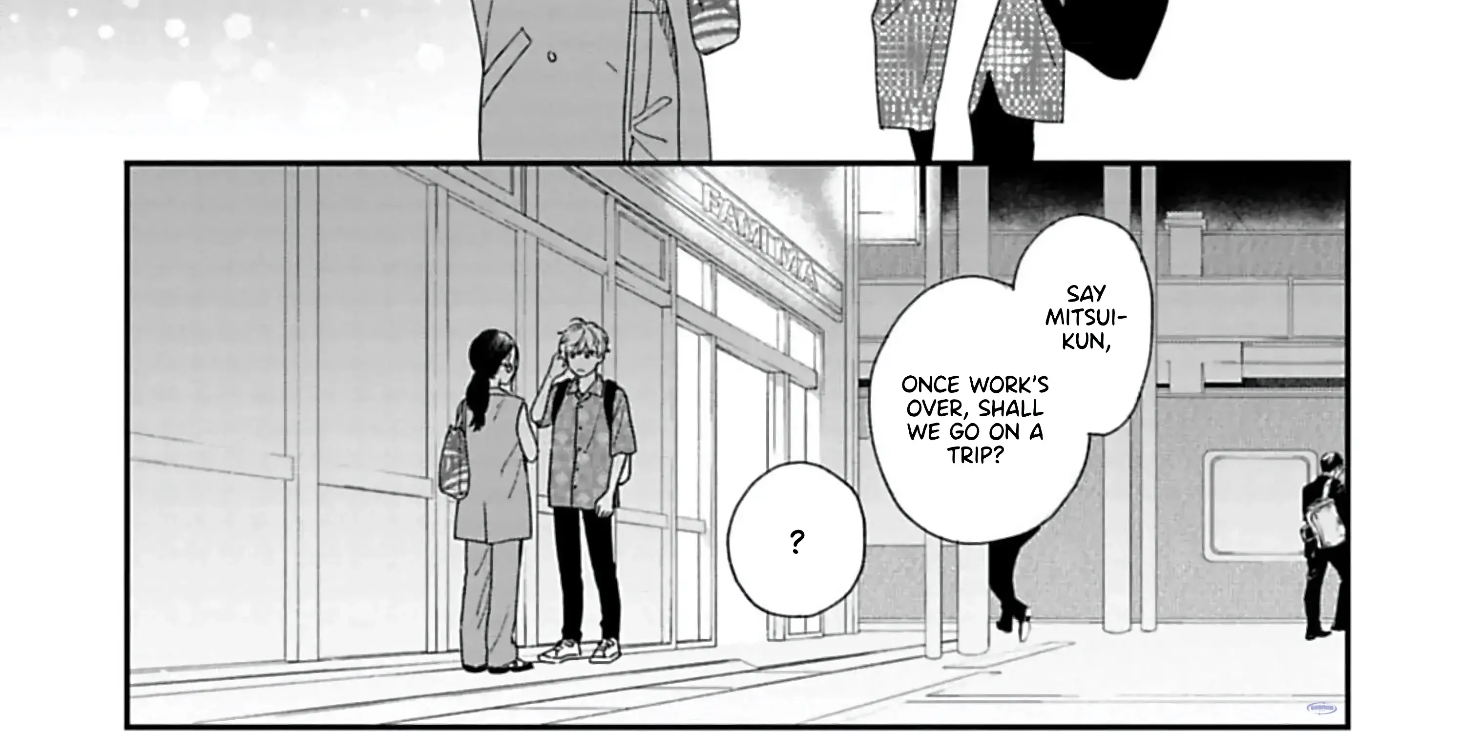 Batsuichi ga Moteru nante Kiitemasen - Chapter 13 - Page 2