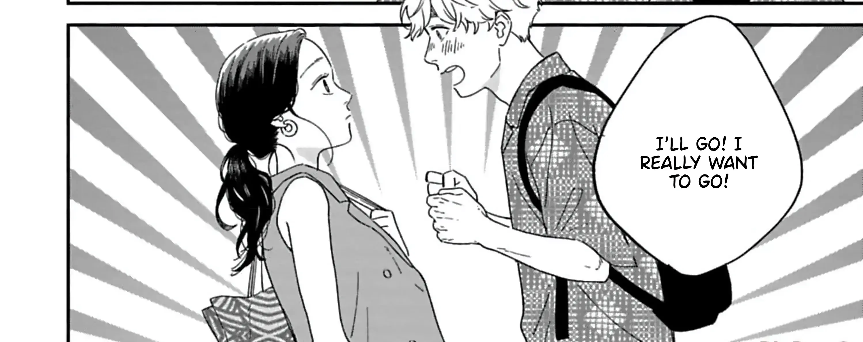 Batsuichi ga Moteru nante Kiitemasen - Chapter 13 - Page 6