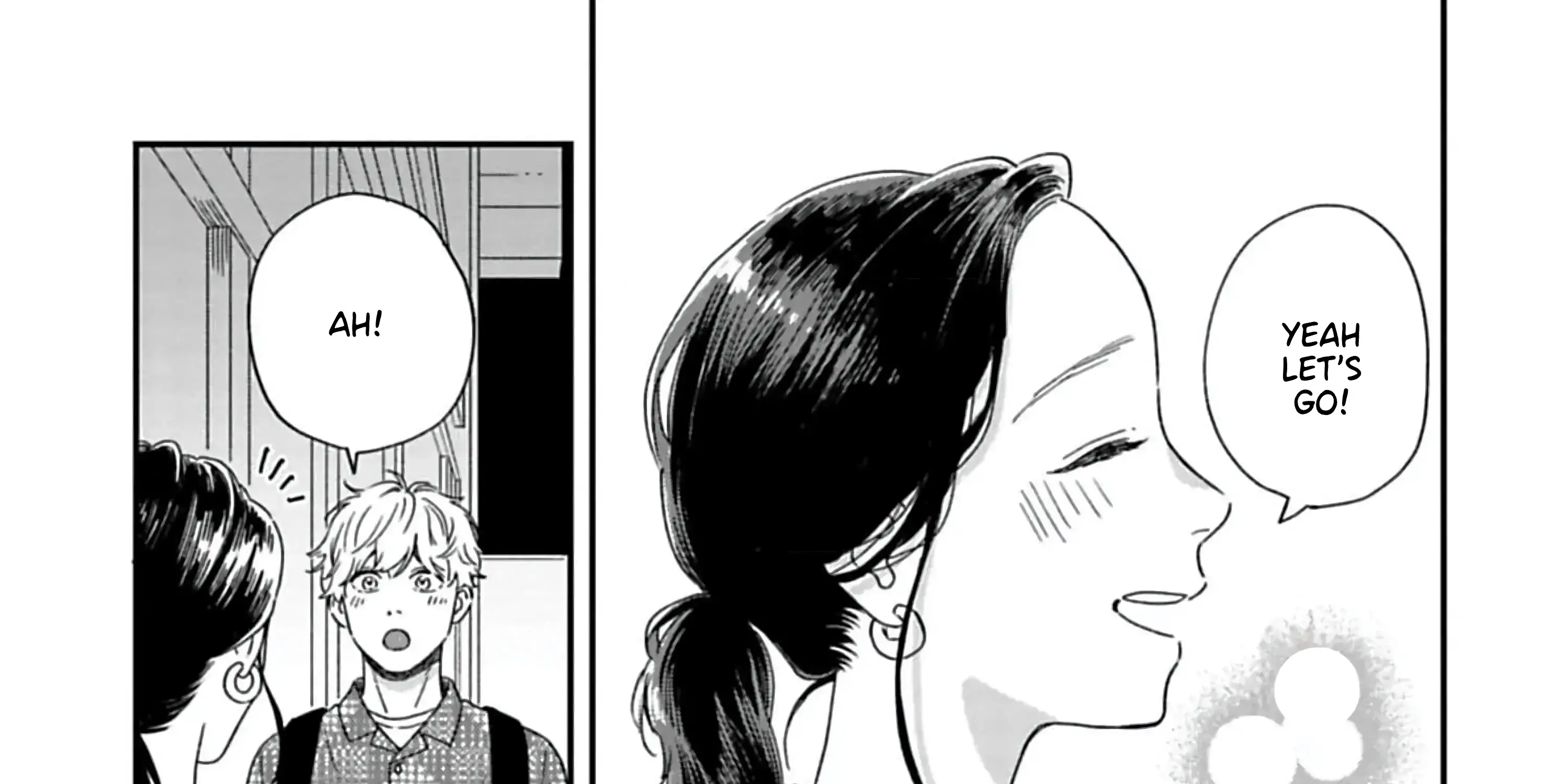 Batsuichi ga Moteru nante Kiitemasen - Chapter 13 - Page 7