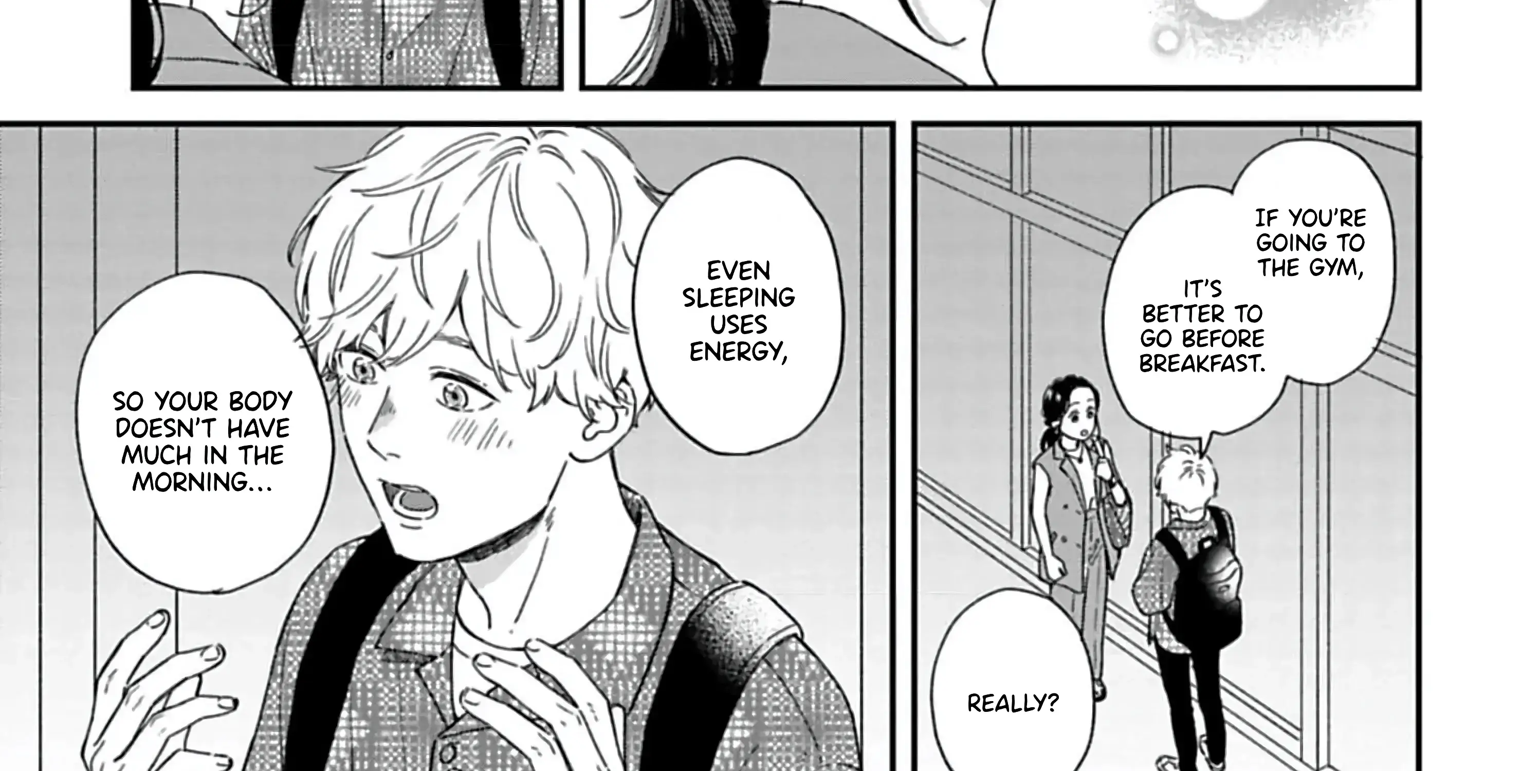 Batsuichi ga Moteru nante Kiitemasen - Chapter 13 - Page 8