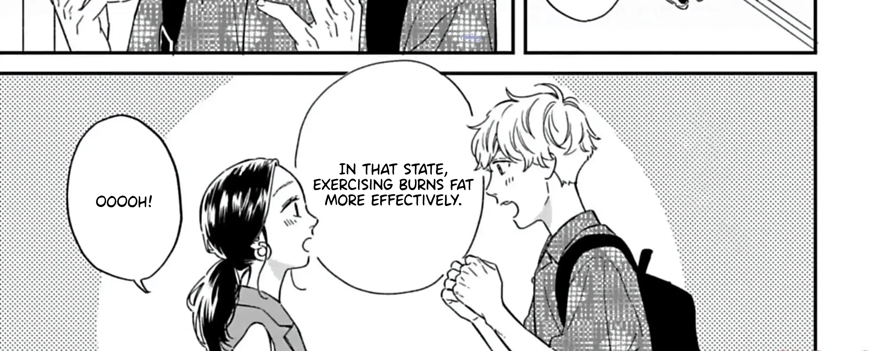 Batsuichi ga Moteru nante Kiitemasen - Chapter 13 - Page 9