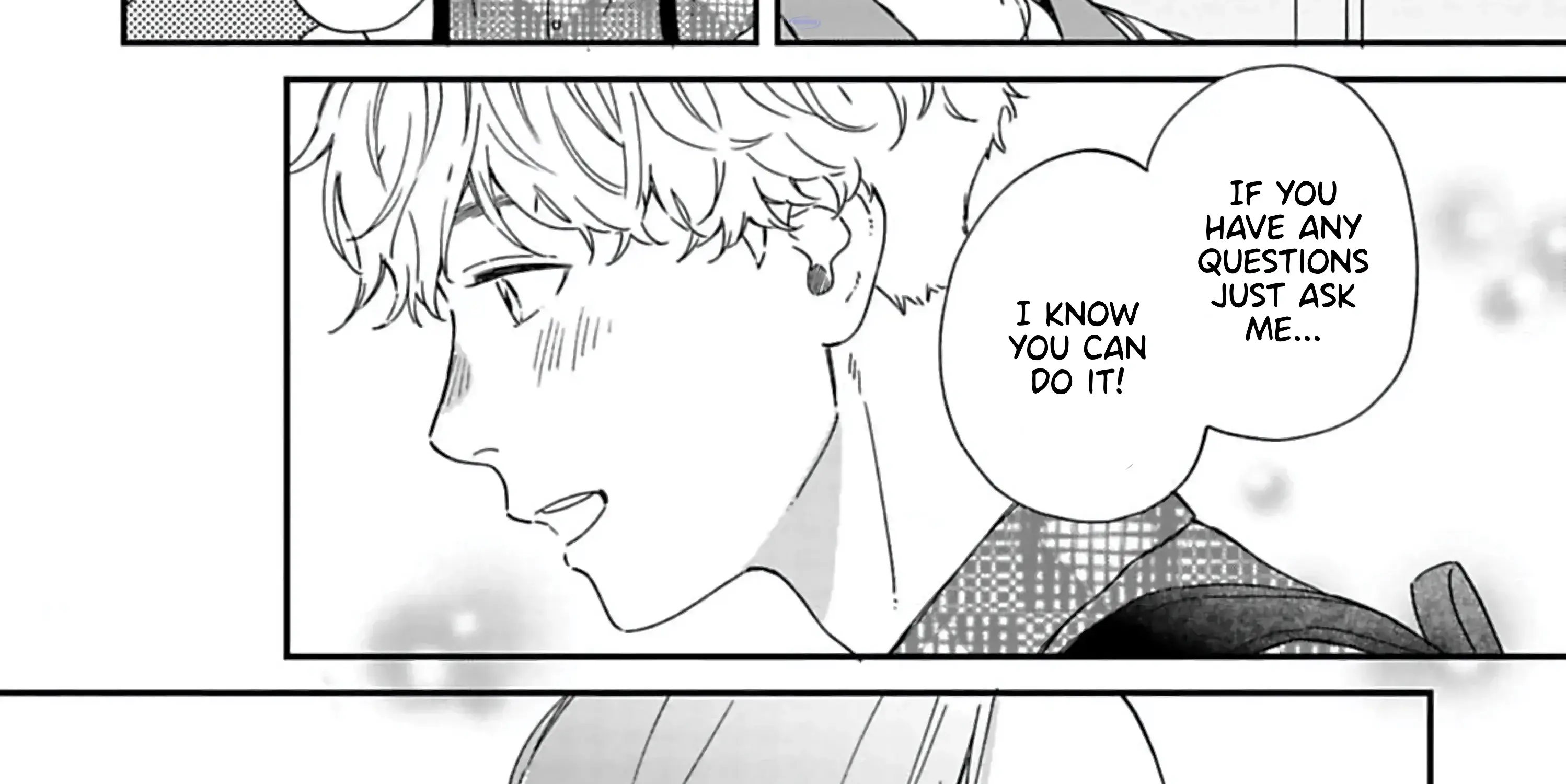 Batsuichi ga Moteru nante Kiitemasen - Chapter 13 - Page 11