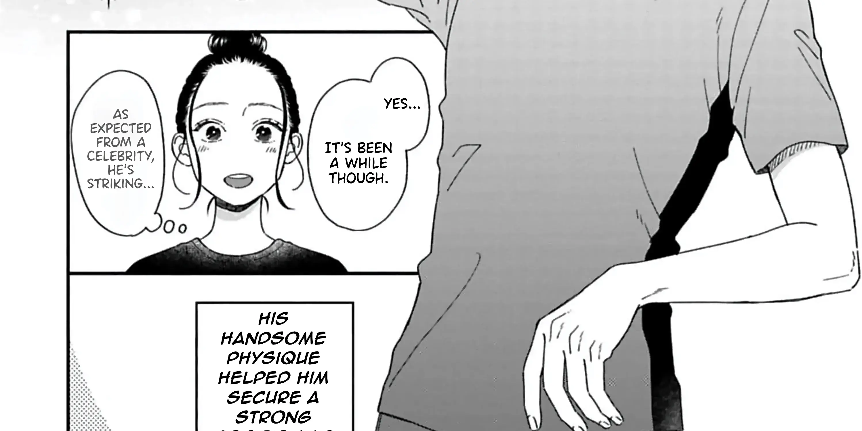 Batsuichi ga Moteru nante Kiitemasen - Chapter 13 - Page 23