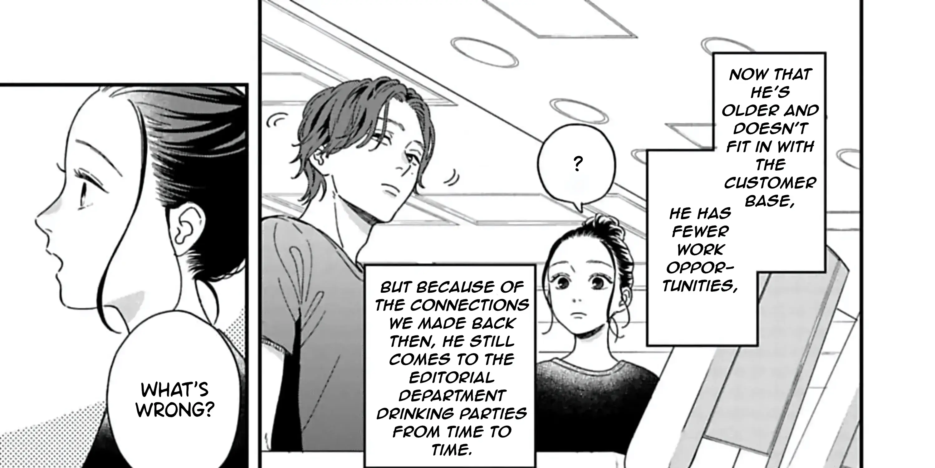 Batsuichi ga Moteru nante Kiitemasen - Chapter 13 - Page 25