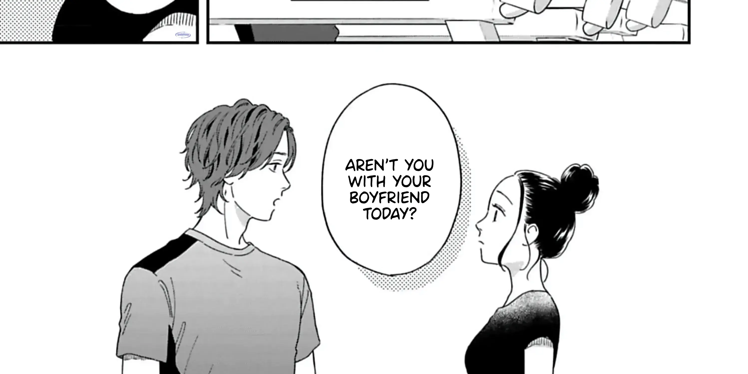 Batsuichi ga Moteru nante Kiitemasen - Chapter 13 - Page 26