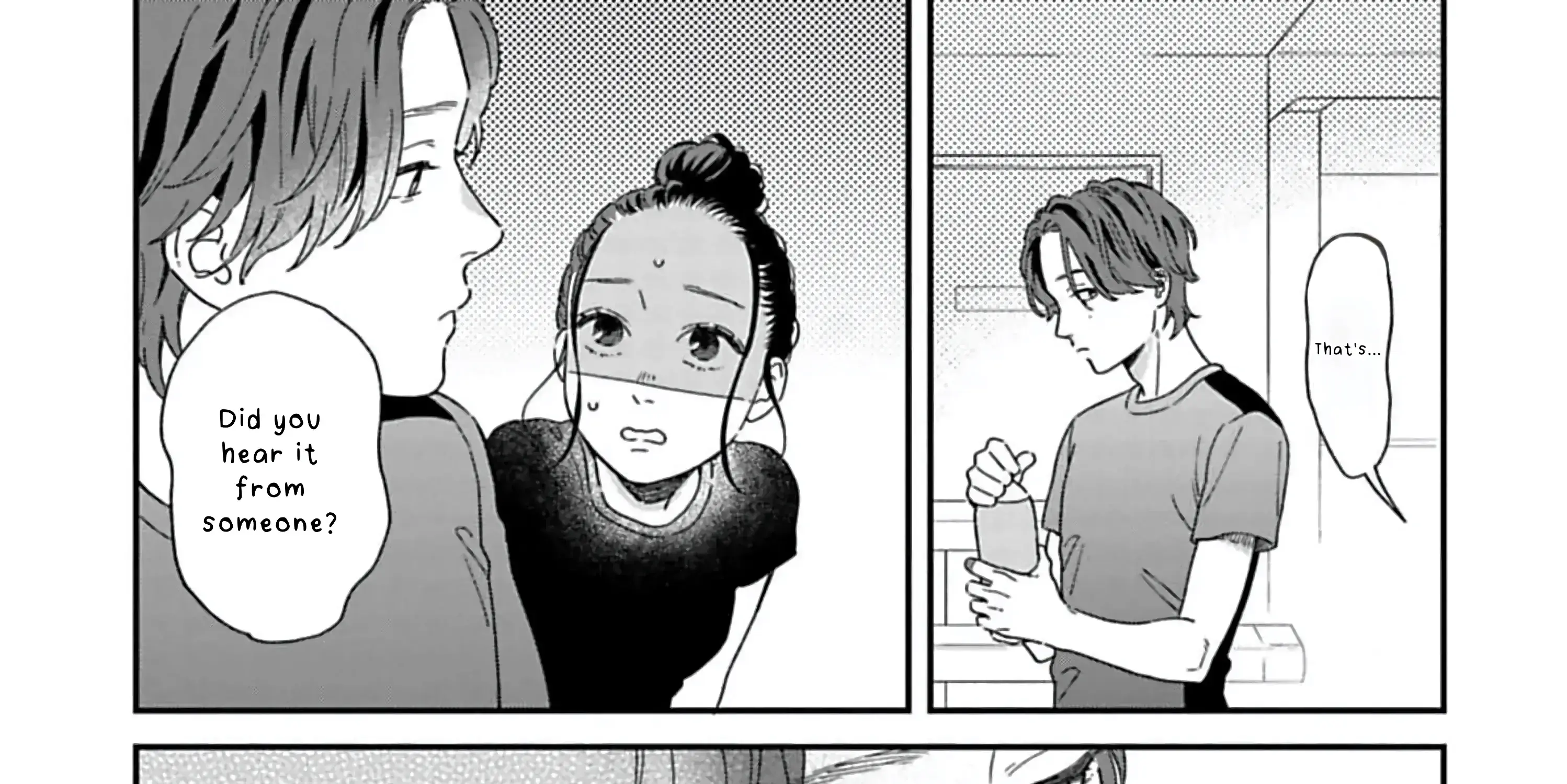 Batsuichi ga Moteru nante Kiitemasen - Chapter 13 - Page 31