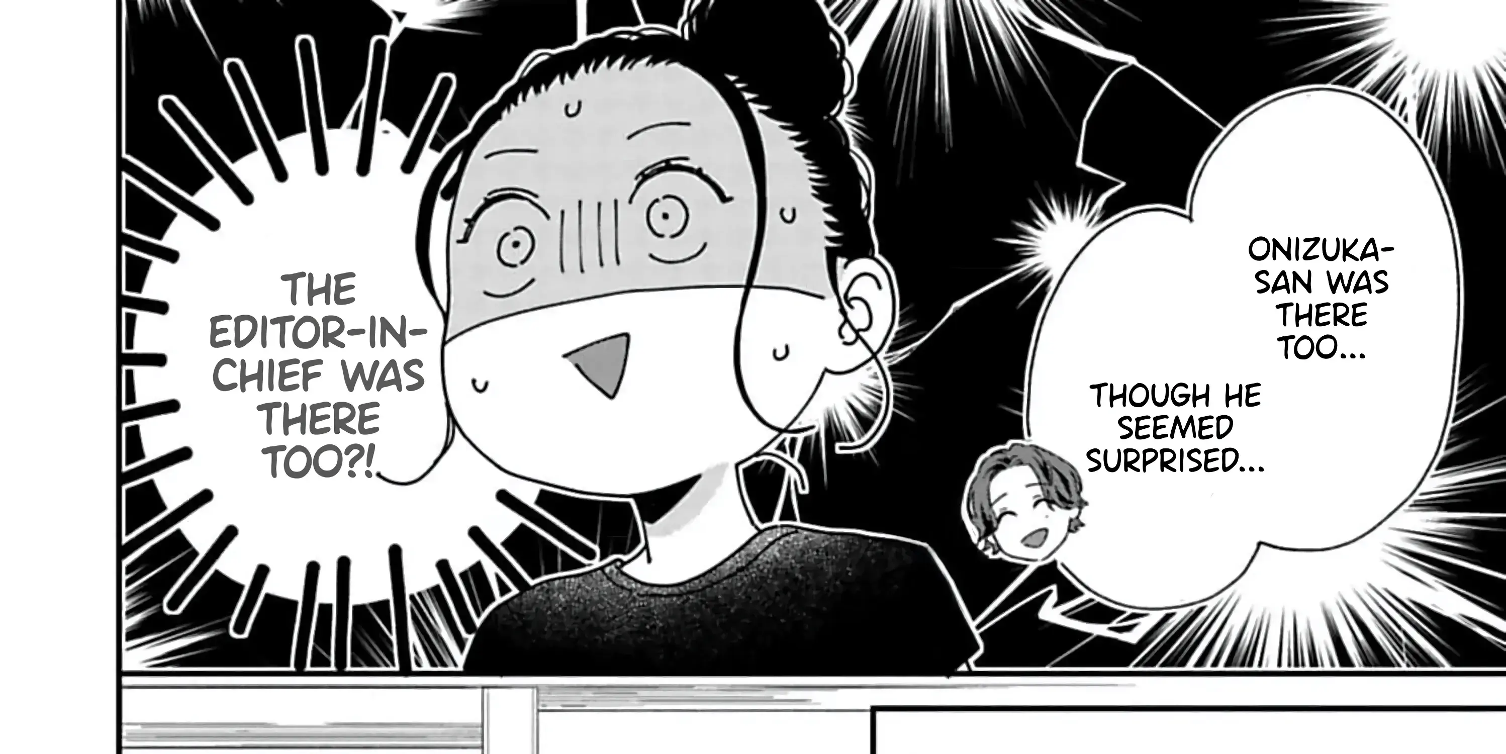 Batsuichi ga Moteru nante Kiitemasen - Chapter 13 - Page 34