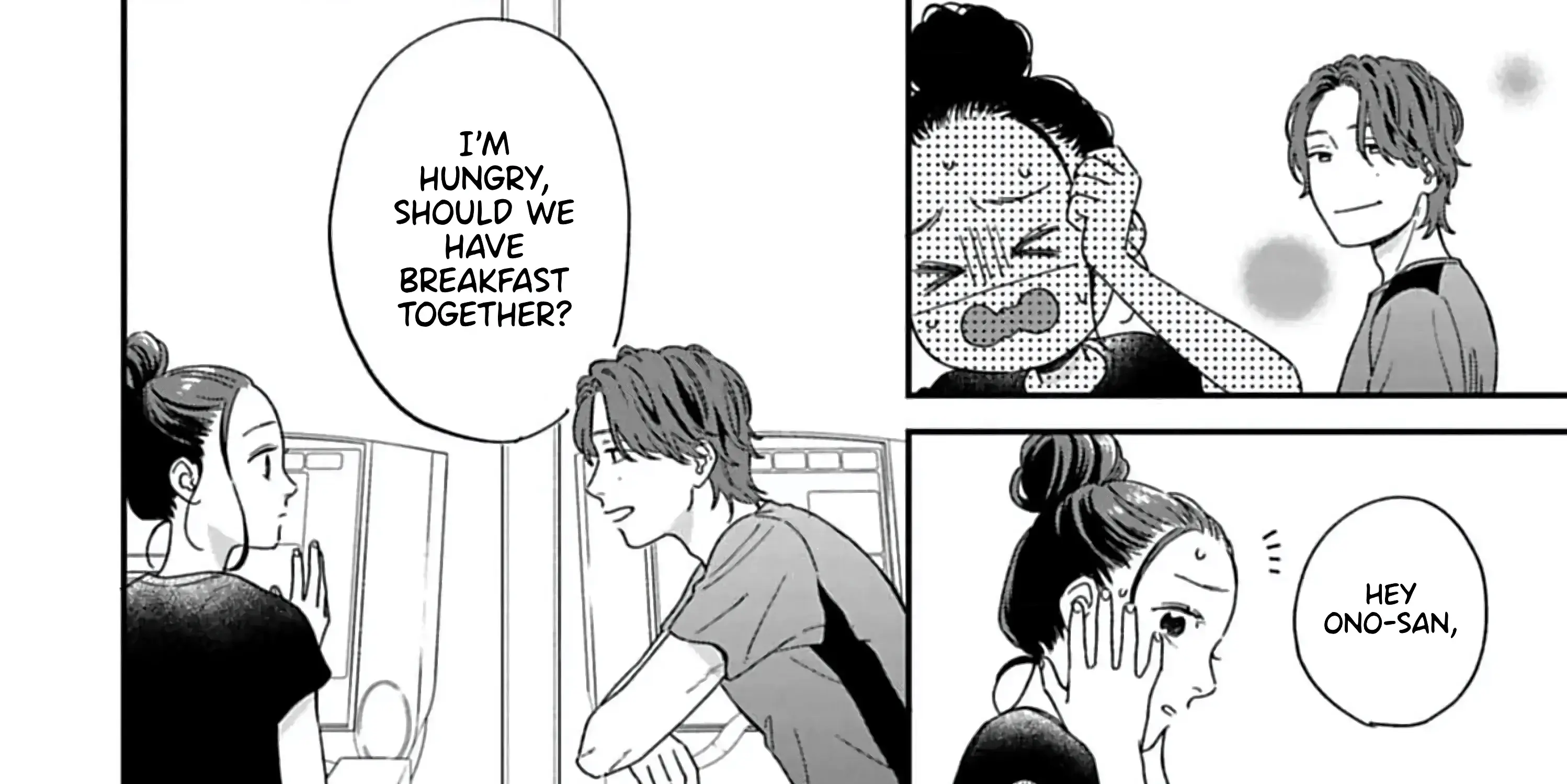 Batsuichi ga Moteru nante Kiitemasen - Chapter 13 - Page 35