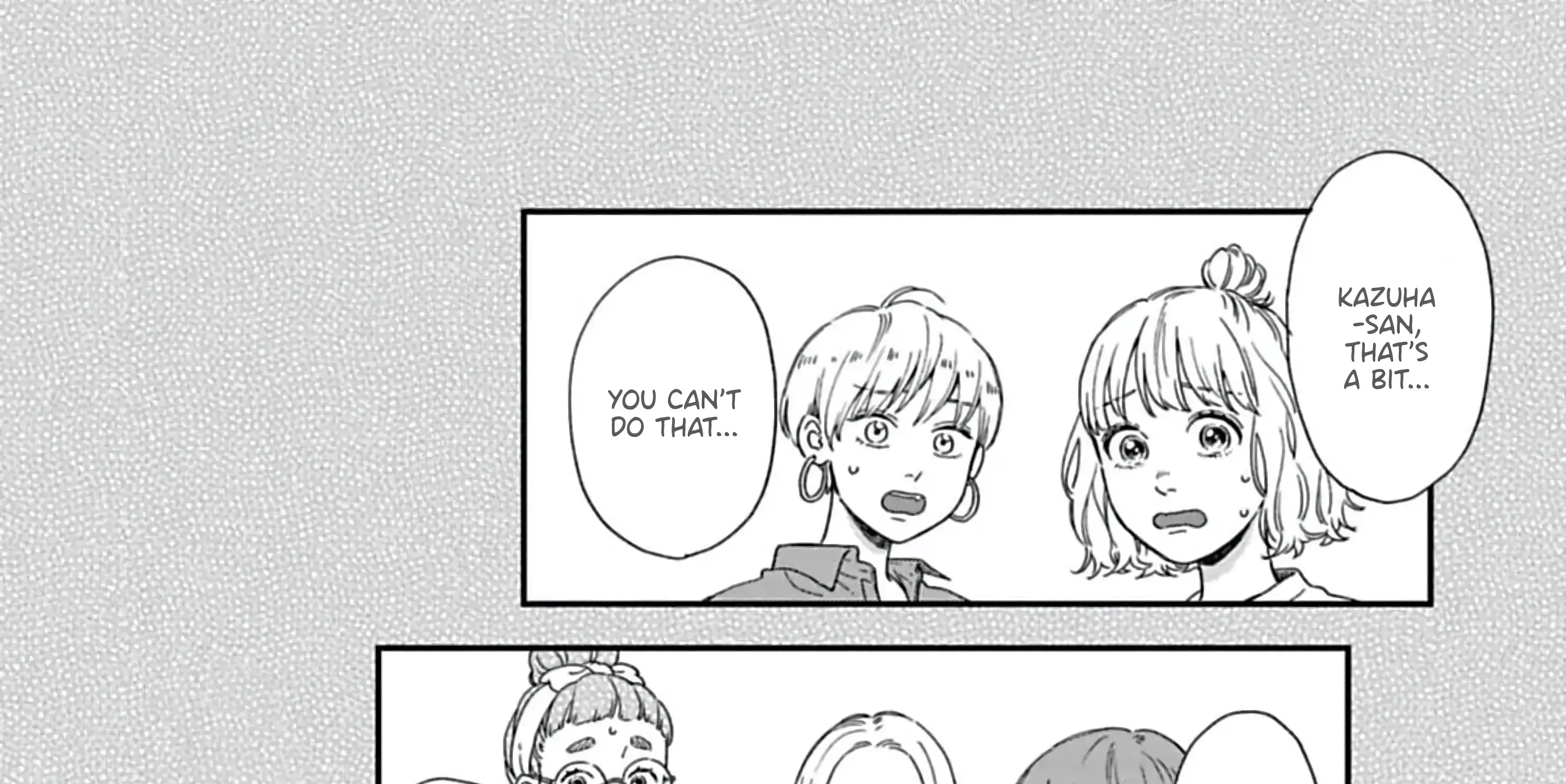 Batsuichi ga Moteru nante Kiitemasen - Chapter 13 - Page 46