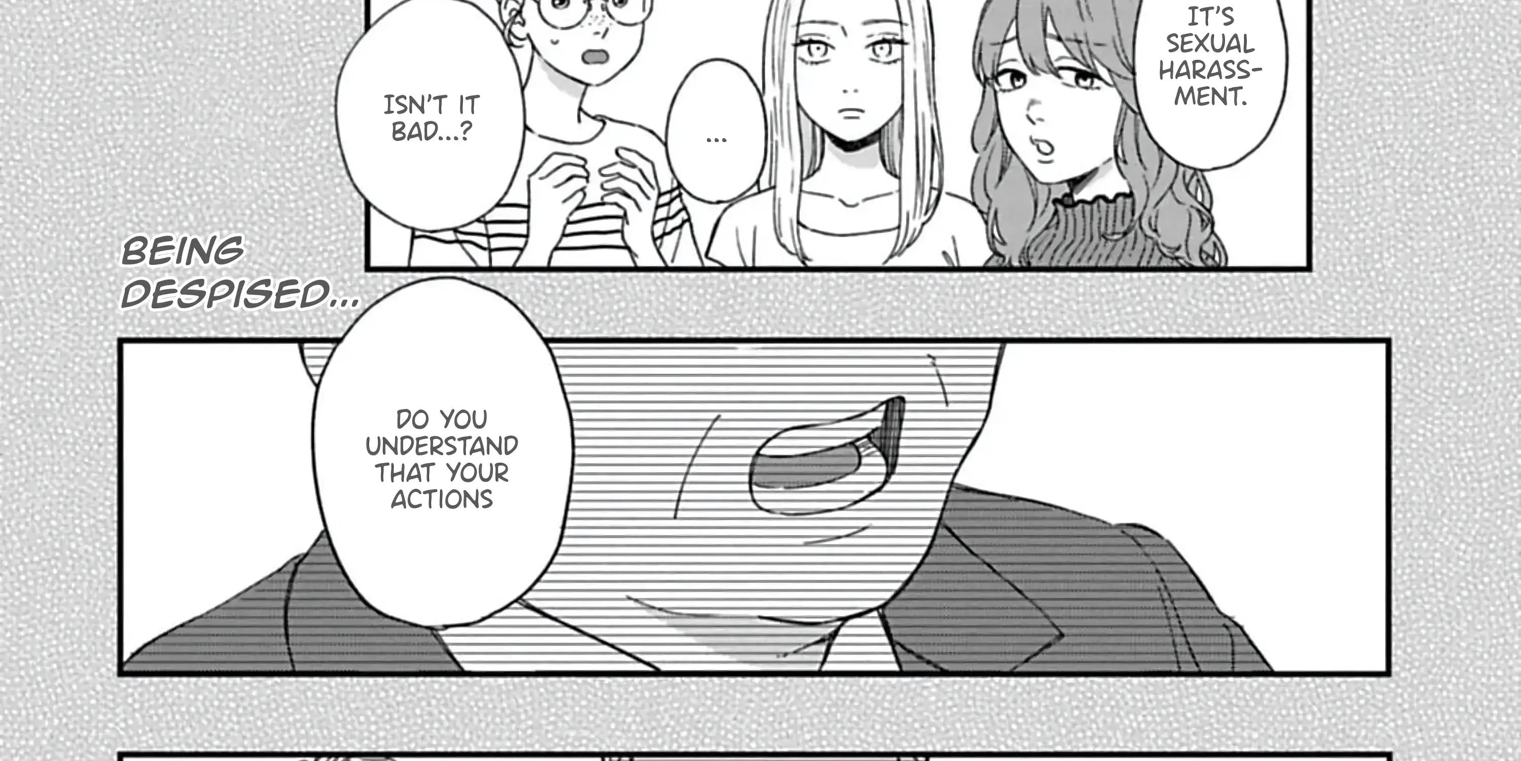 Batsuichi ga Moteru nante Kiitemasen - Chapter 13 - Page 47