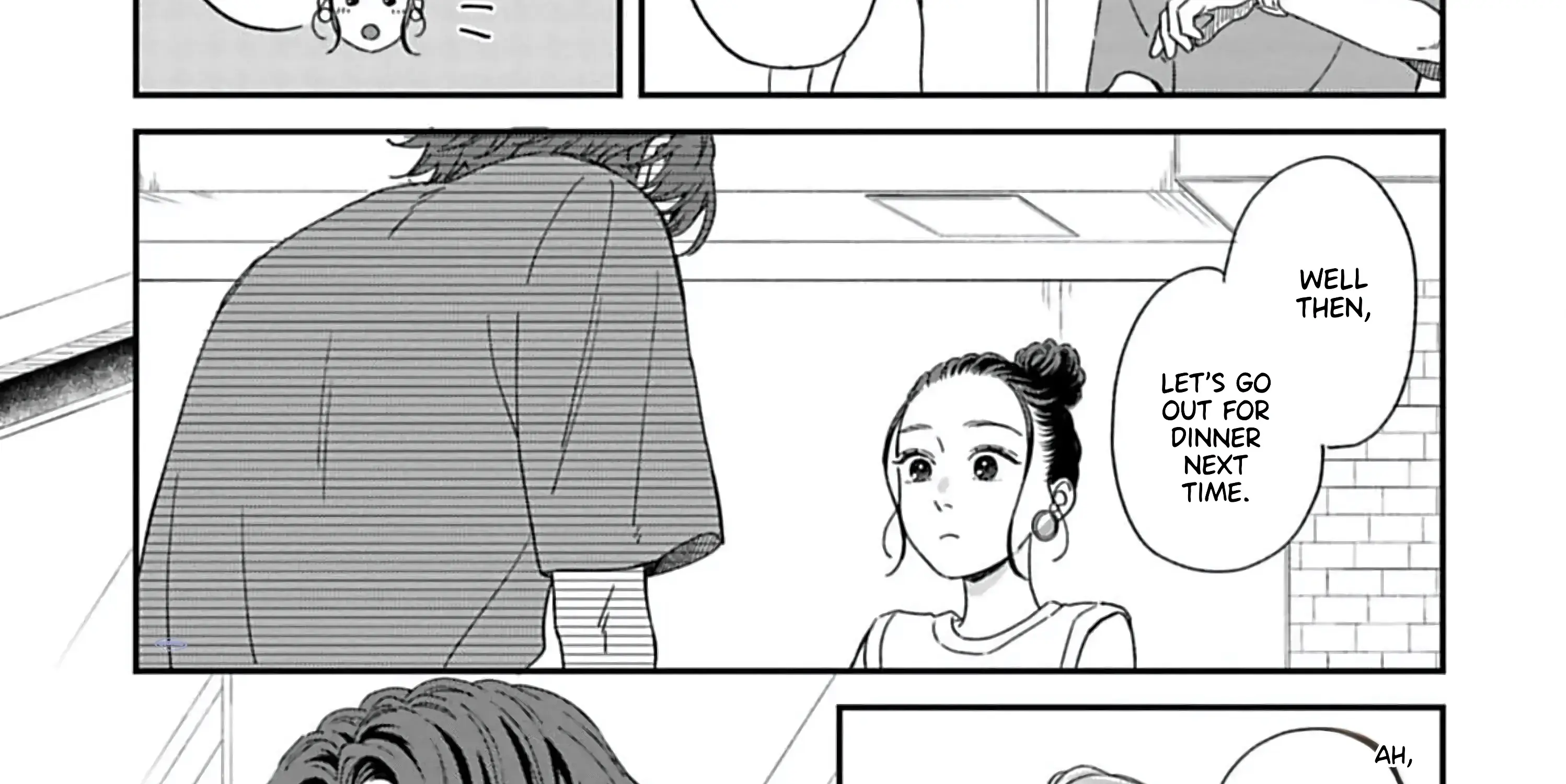 Batsuichi ga Moteru nante Kiitemasen - Chapter 13 - Page 62