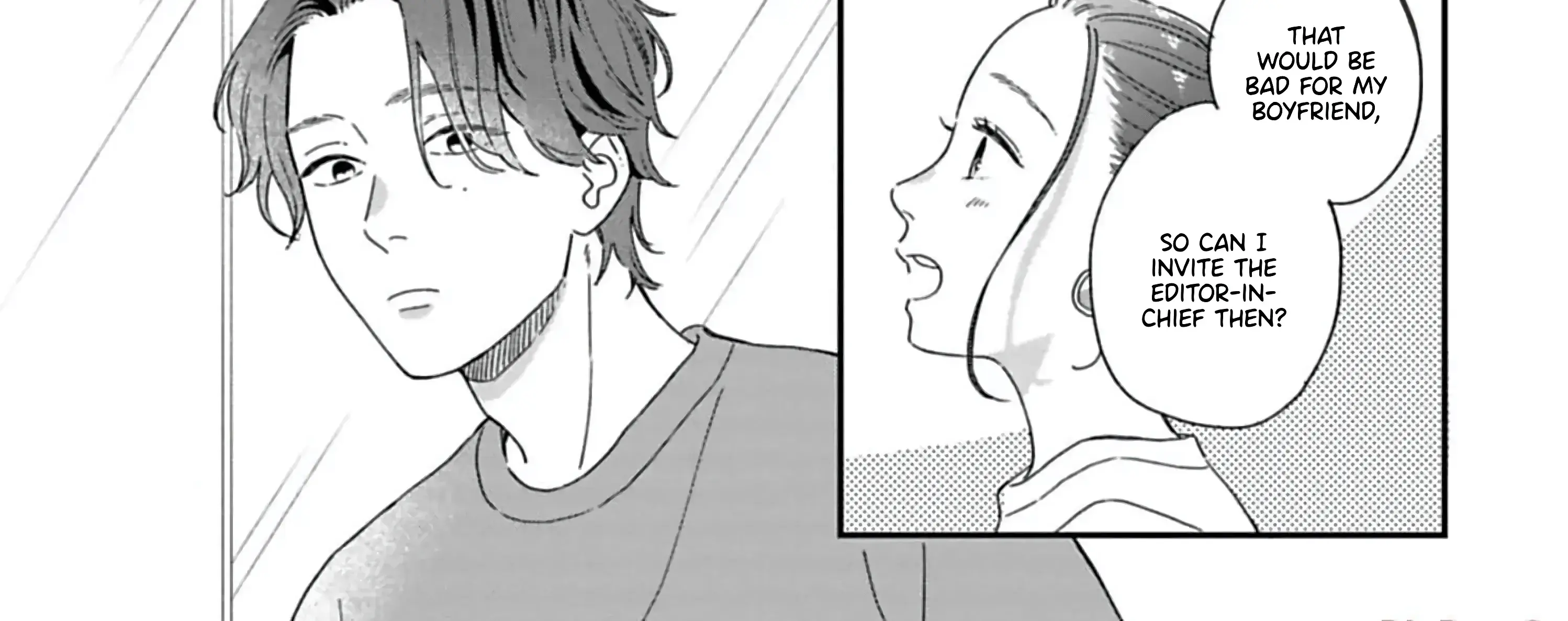 Batsuichi ga Moteru nante Kiitemasen - Chapter 13 - Page 63