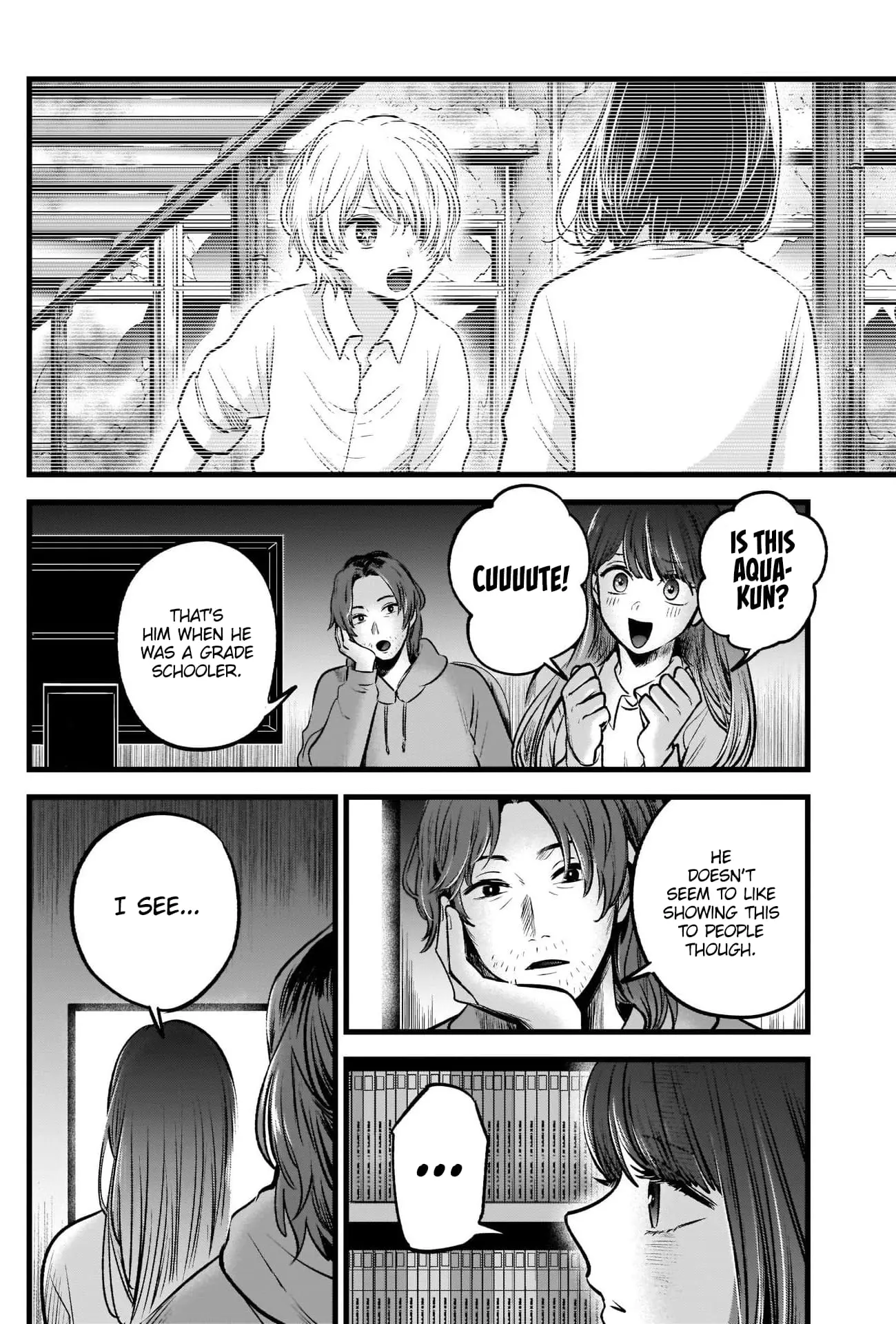 OSHI NO KO - Chapter 52 - Page 8