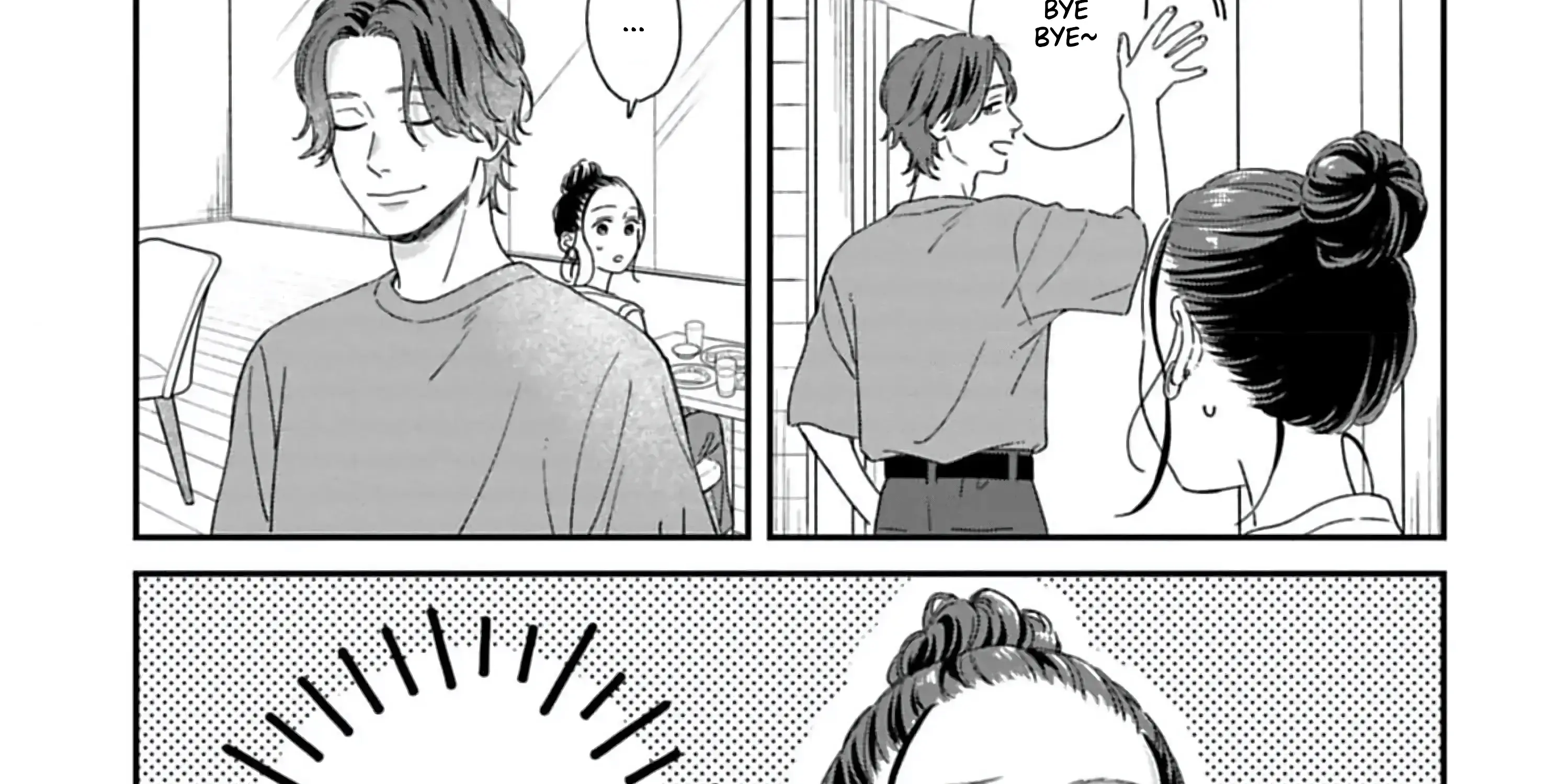 Batsuichi ga Moteru nante Kiitemasen - Chapter 13 - Page 68