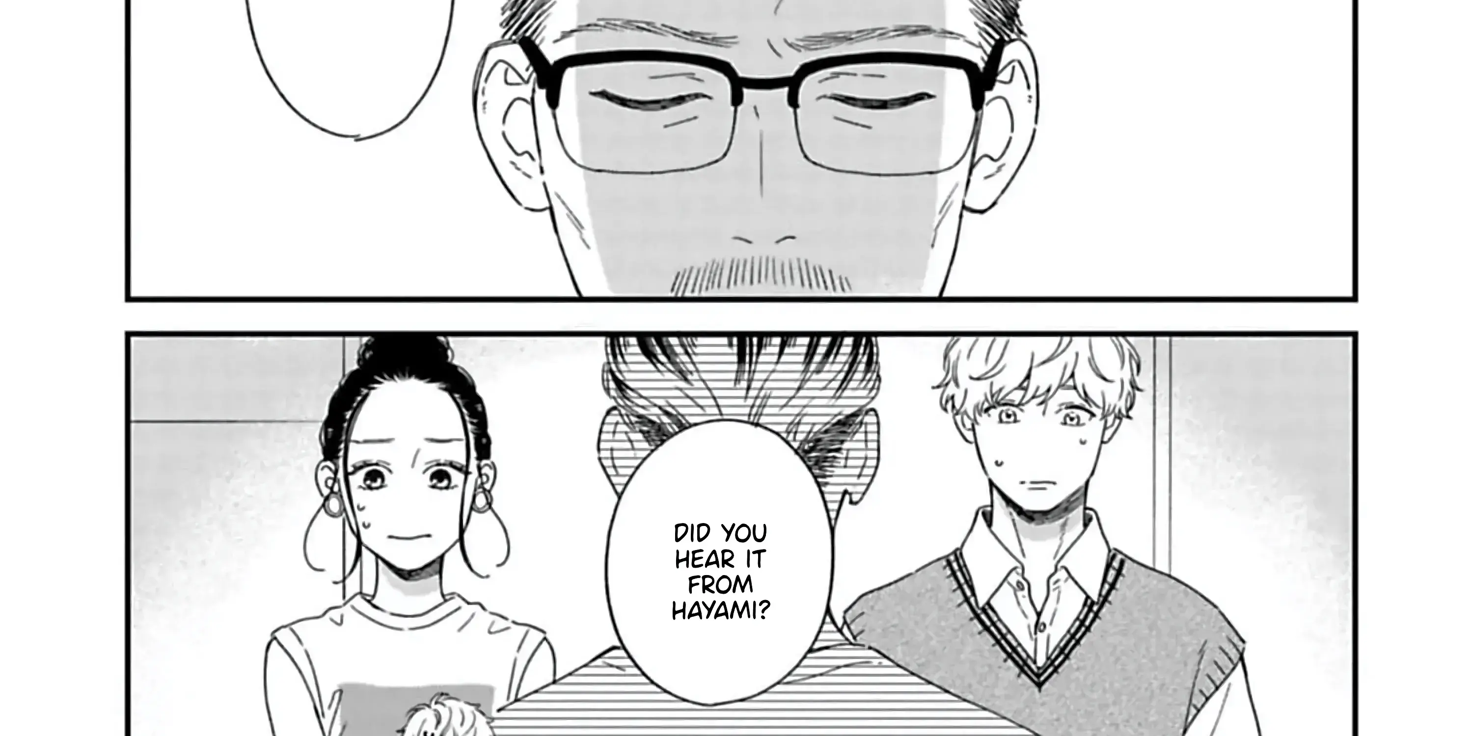 Batsuichi ga Moteru nante Kiitemasen - Chapter 14 - Page 2