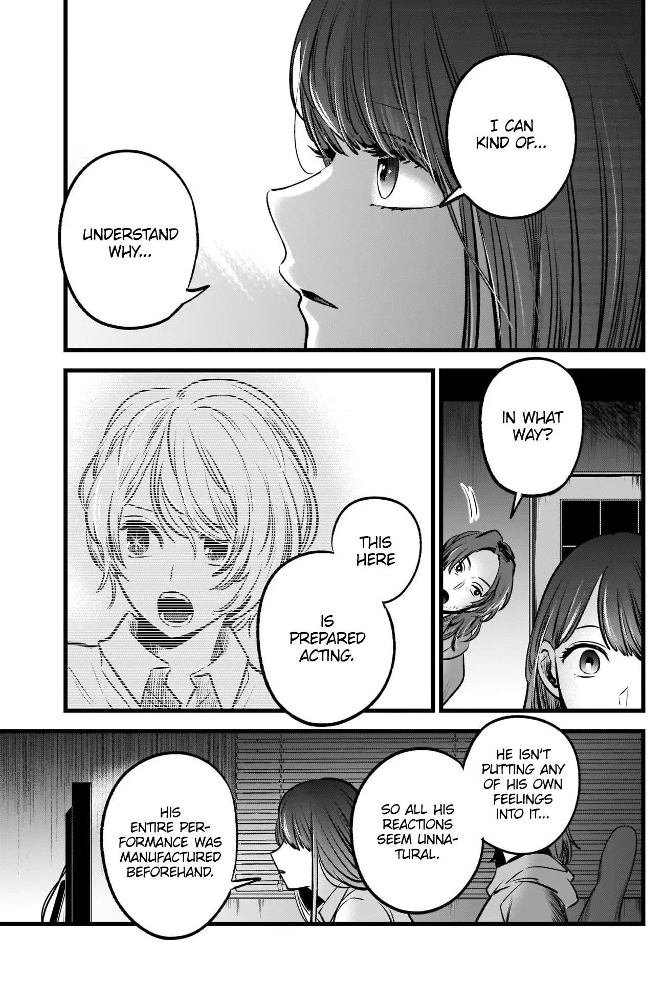 OSHI NO KO - Chapter 52 - Page 9