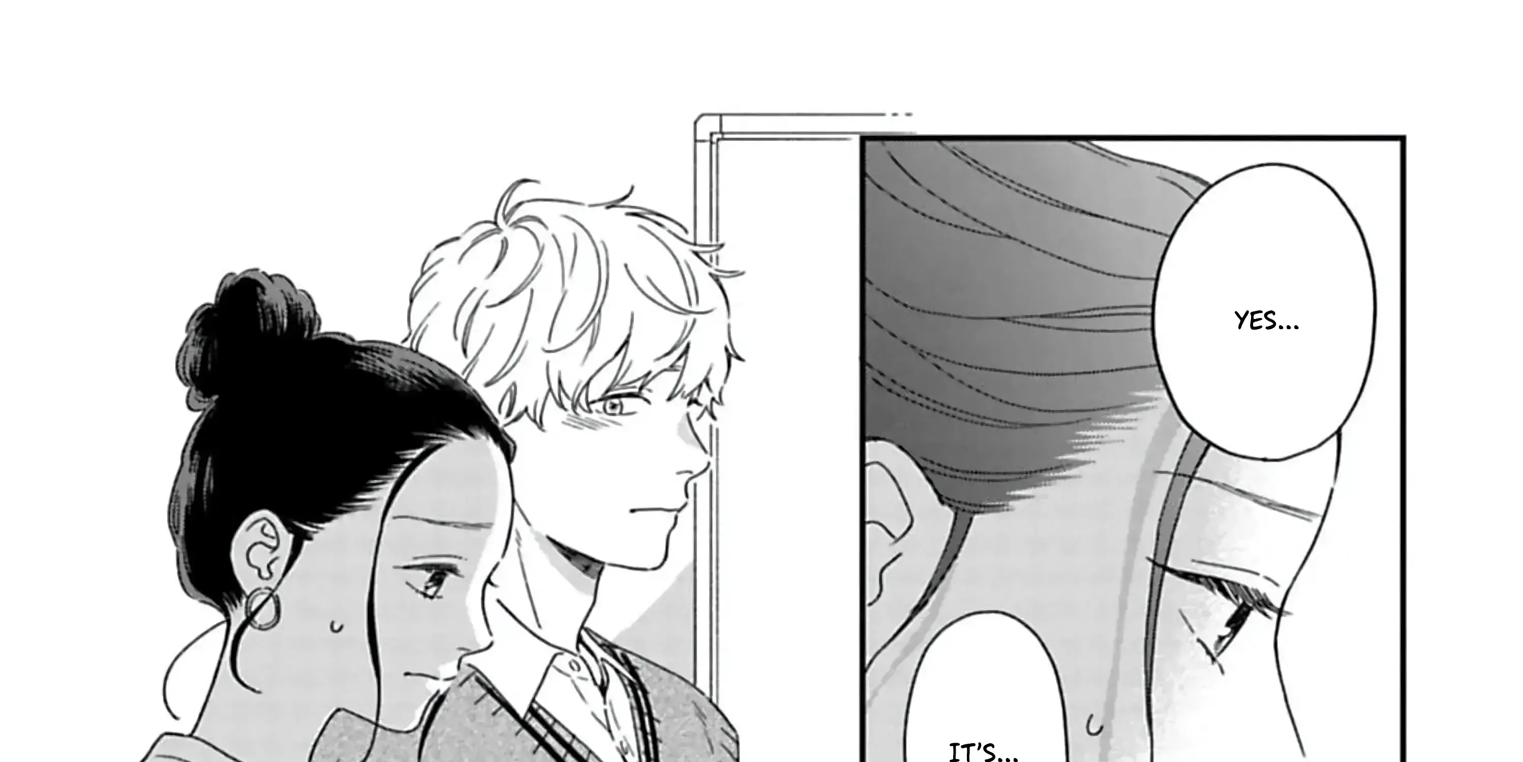 Batsuichi ga Moteru nante Kiitemasen - Chapter 14 - Page 7
