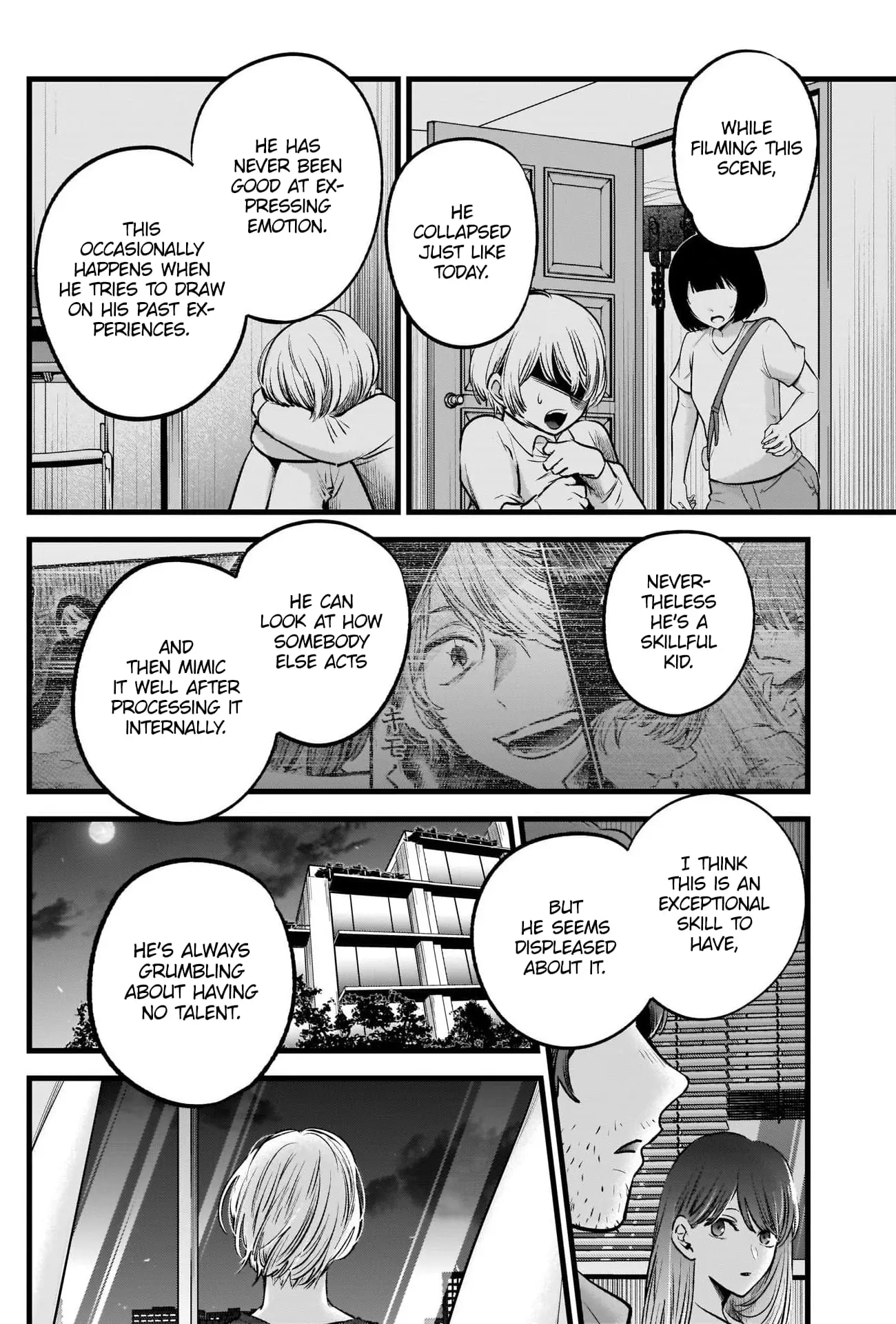 OSHI NO KO - Chapter 52 - Page 10