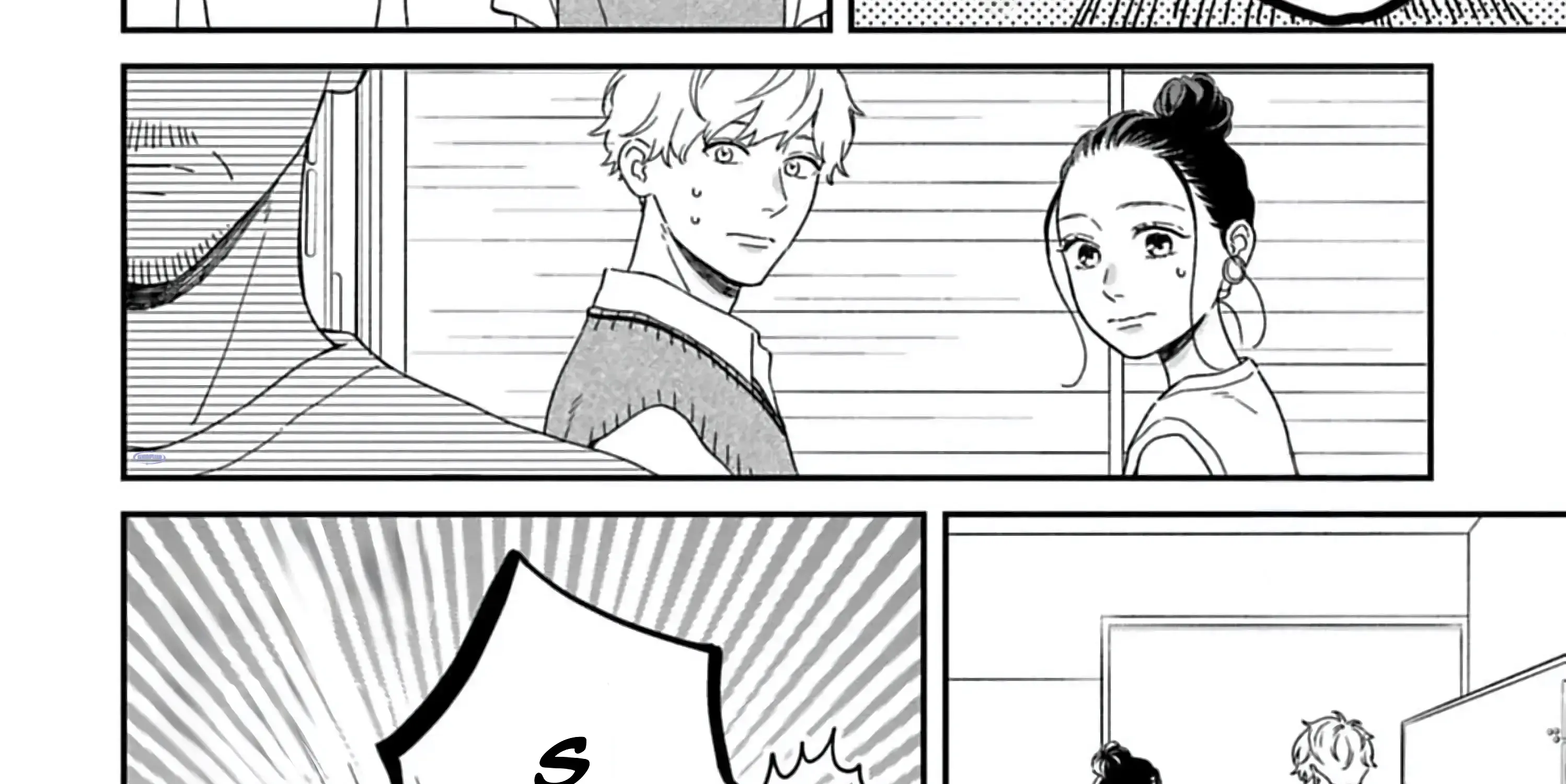 Batsuichi ga Moteru nante Kiitemasen - Chapter 14 - Page 17