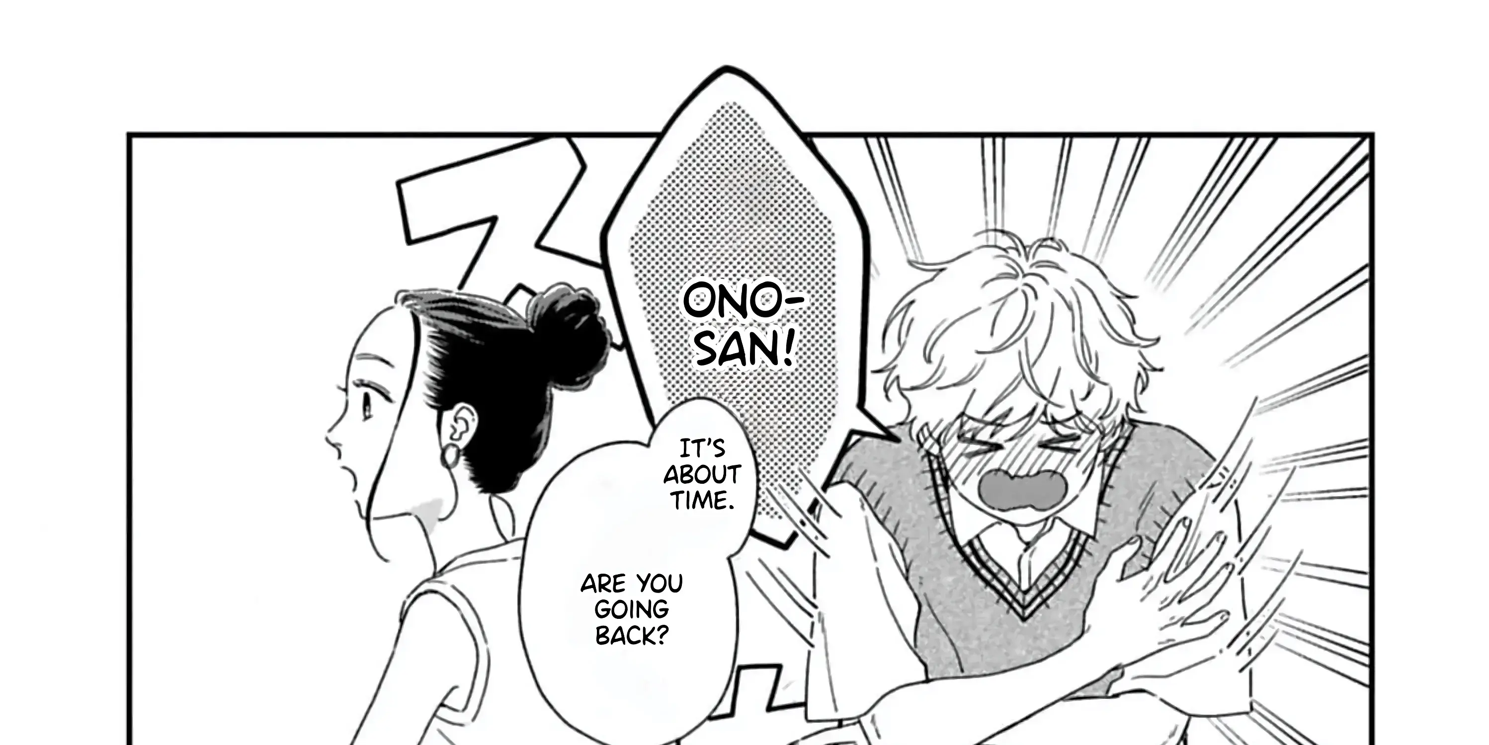 Batsuichi ga Moteru nante Kiitemasen - Chapter 14 - Page 25