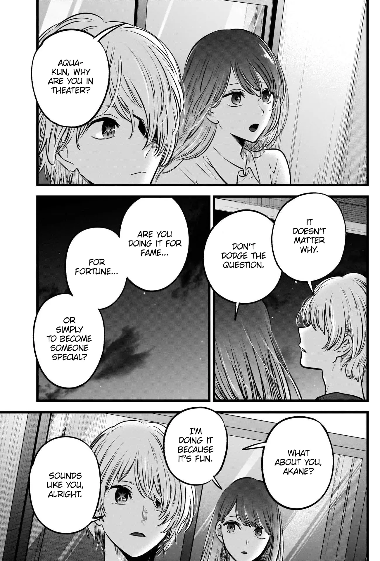 OSHI NO KO - Chapter 52 - Page 11